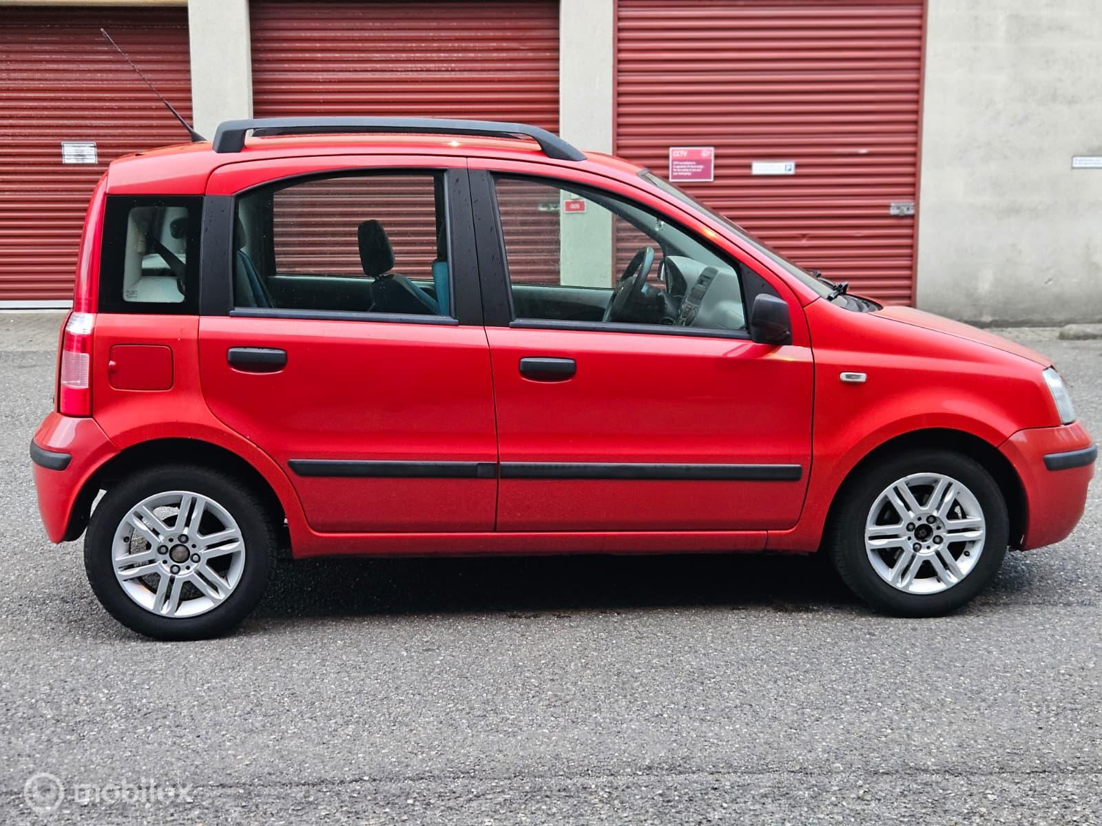 Foto van Fiat Fiat Panda