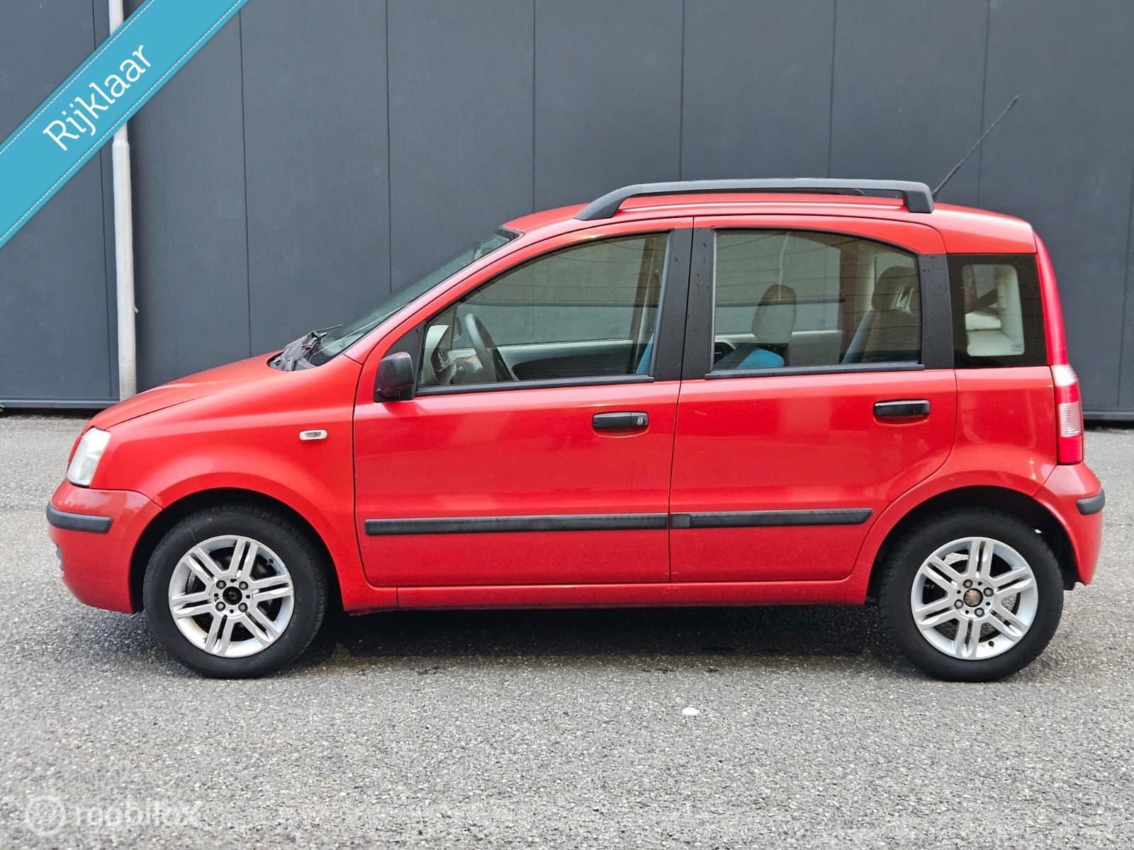 Foto van Fiat Fiat Panda