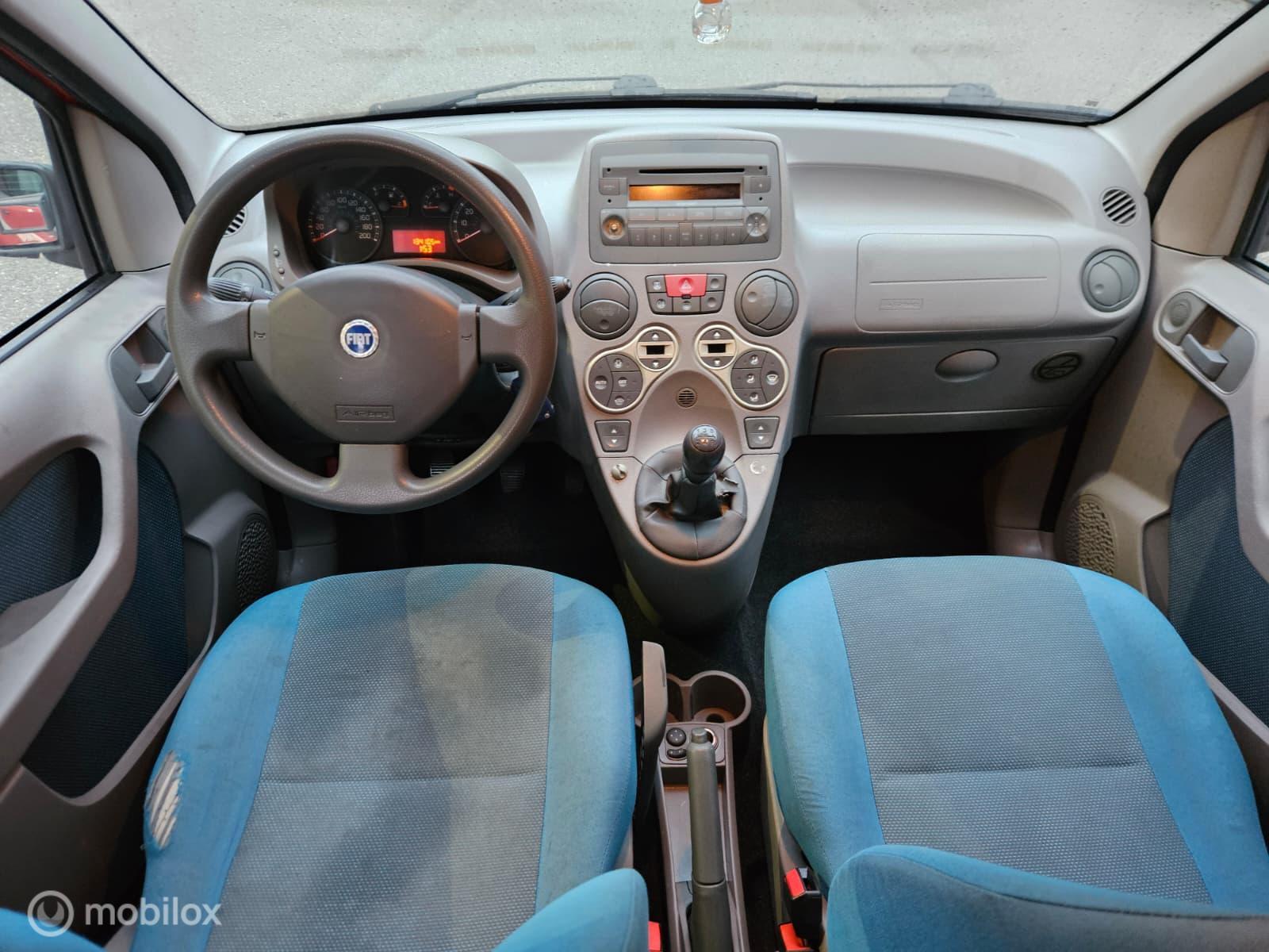 Foto van Fiat Fiat Panda