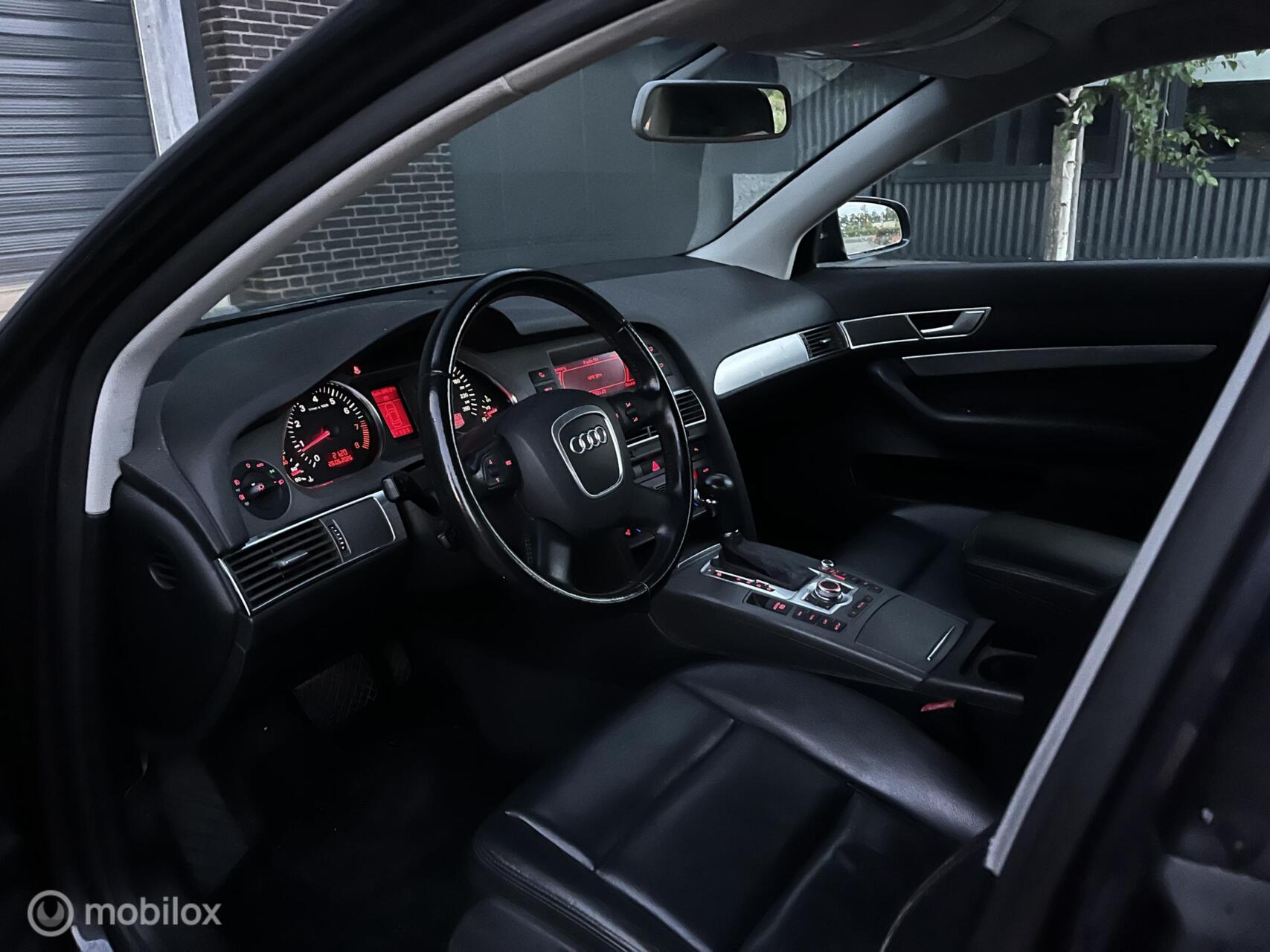 Foto van Audi Audi A6