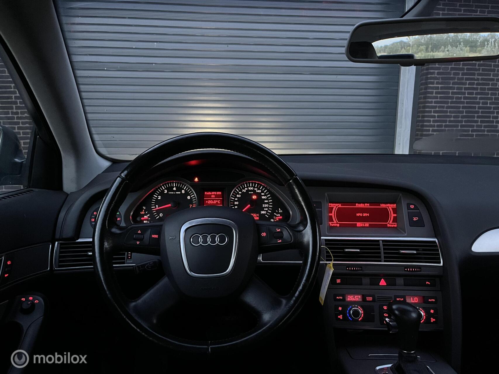 Foto van Audi Audi A6