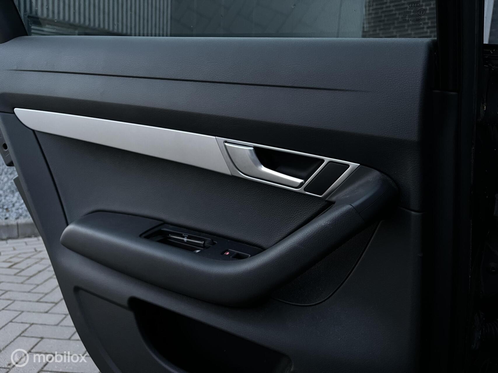 Foto van Audi Audi A6