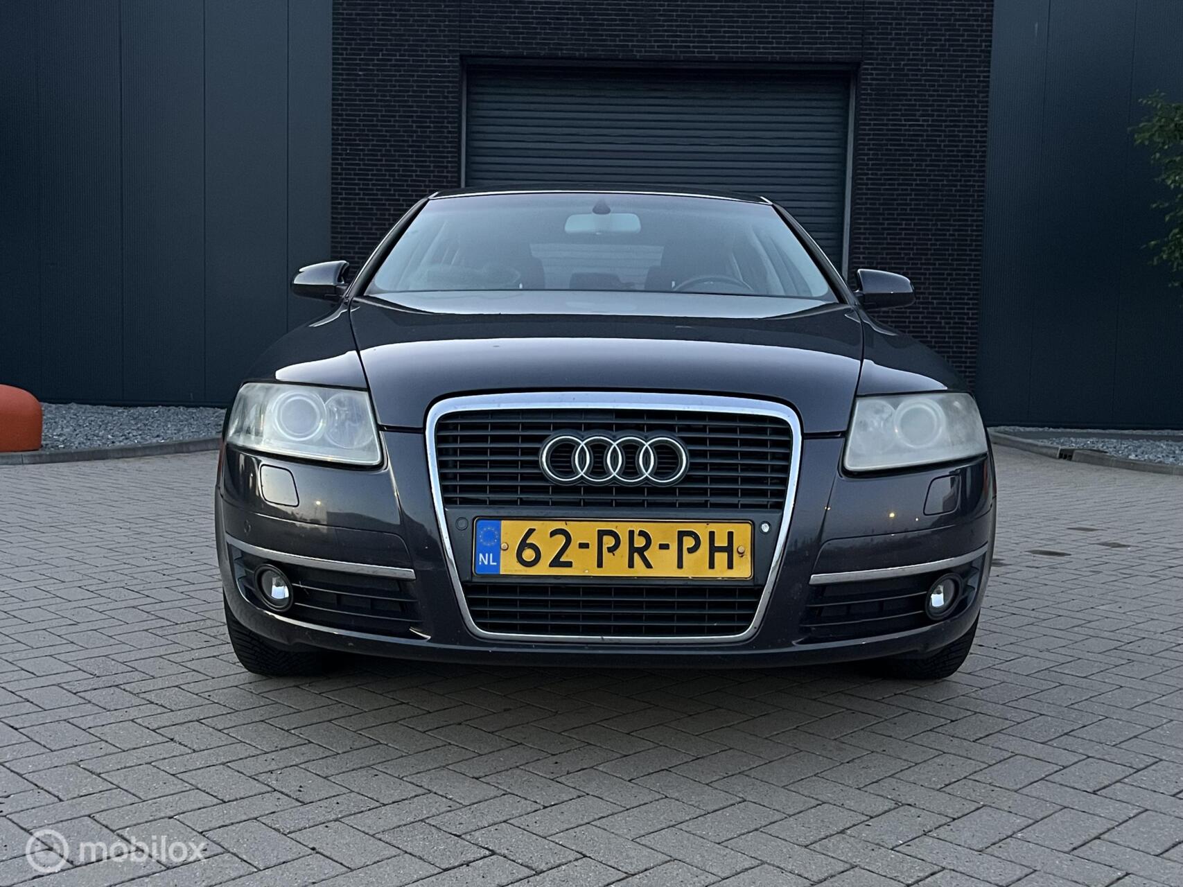 Foto van Audi Audi A6