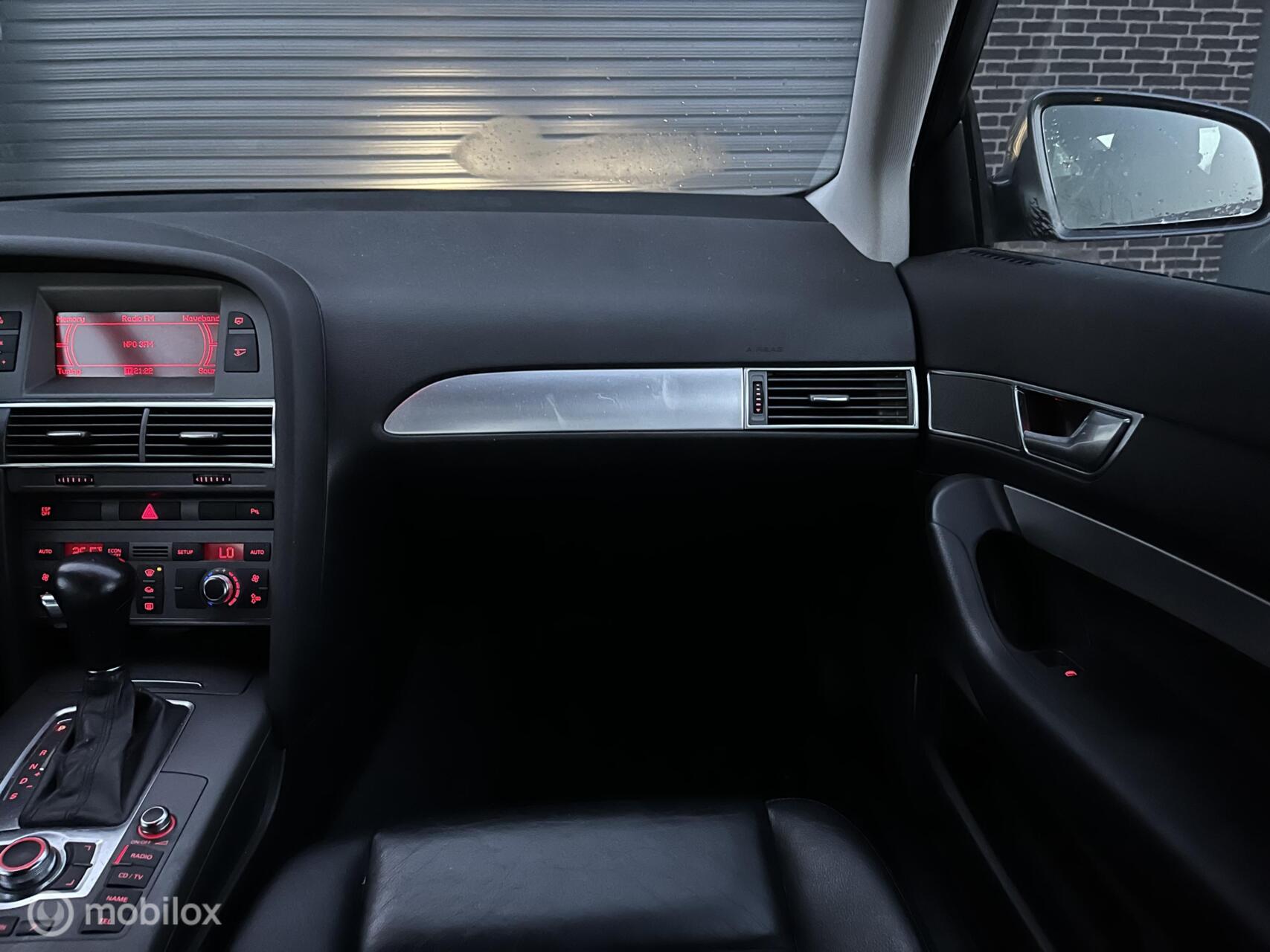 Foto van Audi Audi A6