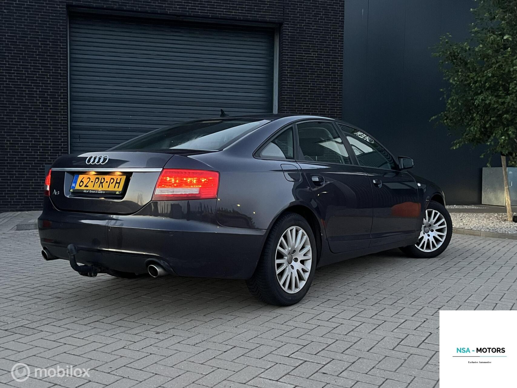 Foto van Audi Audi A6