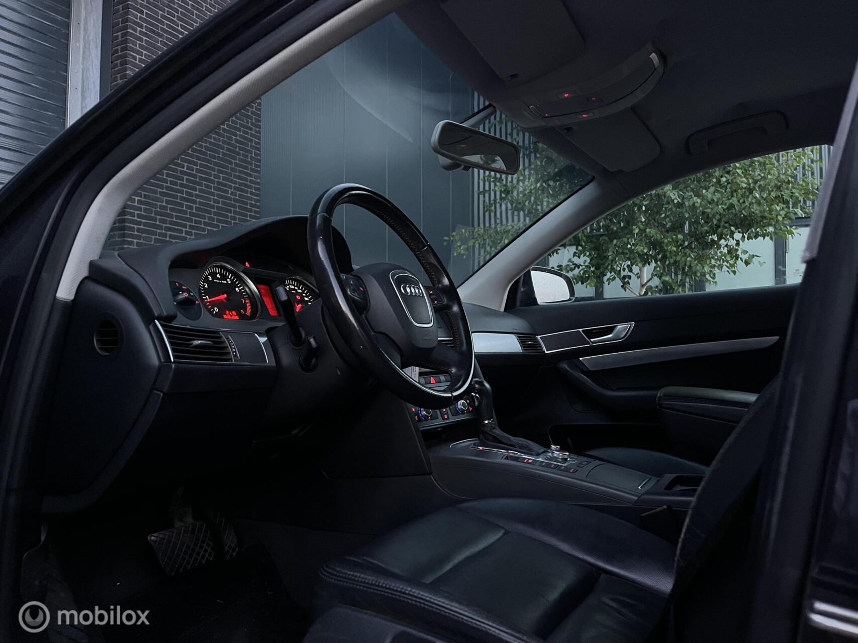 Foto van Audi Audi A6
