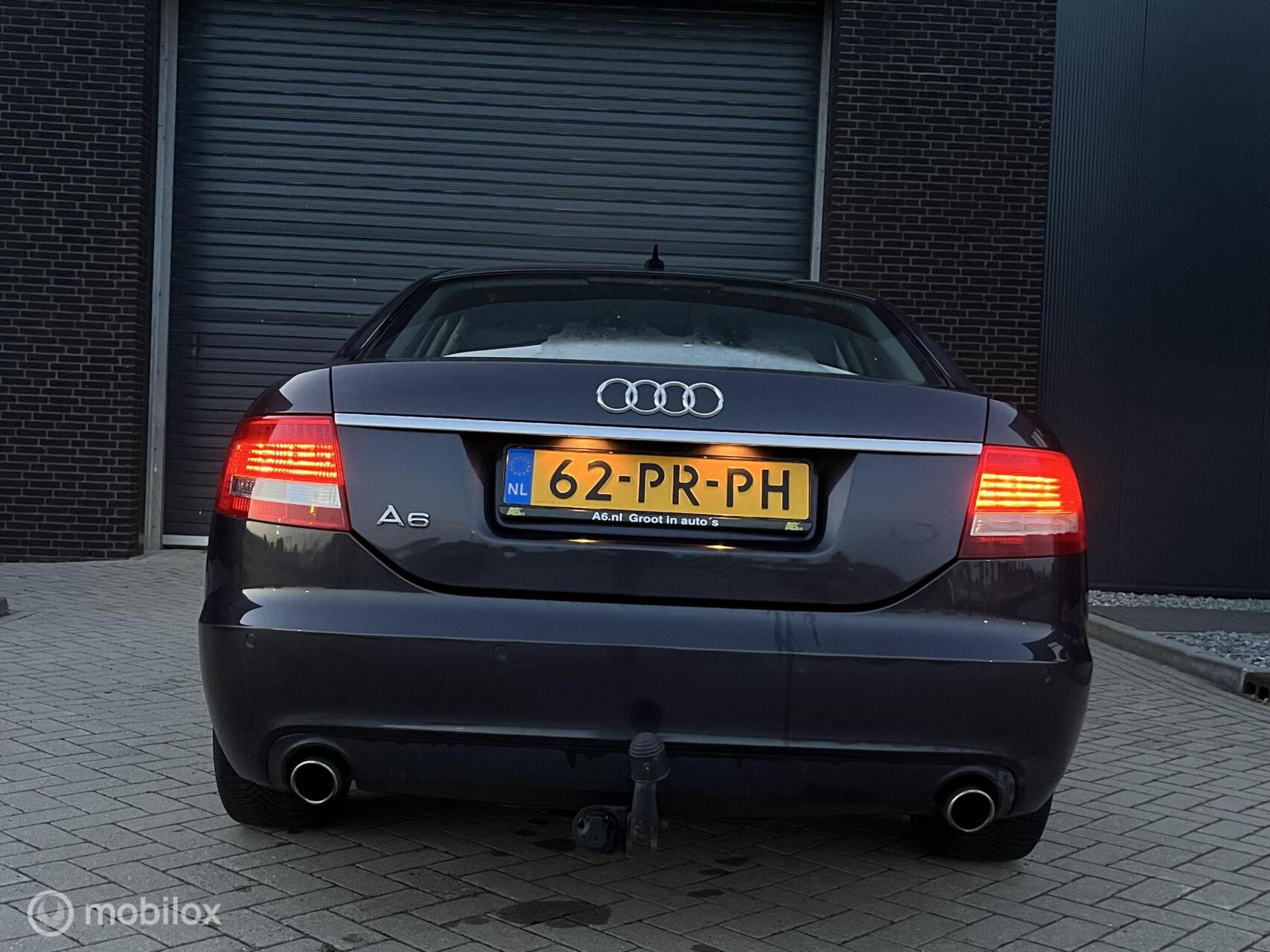 Foto van Audi Audi A6
