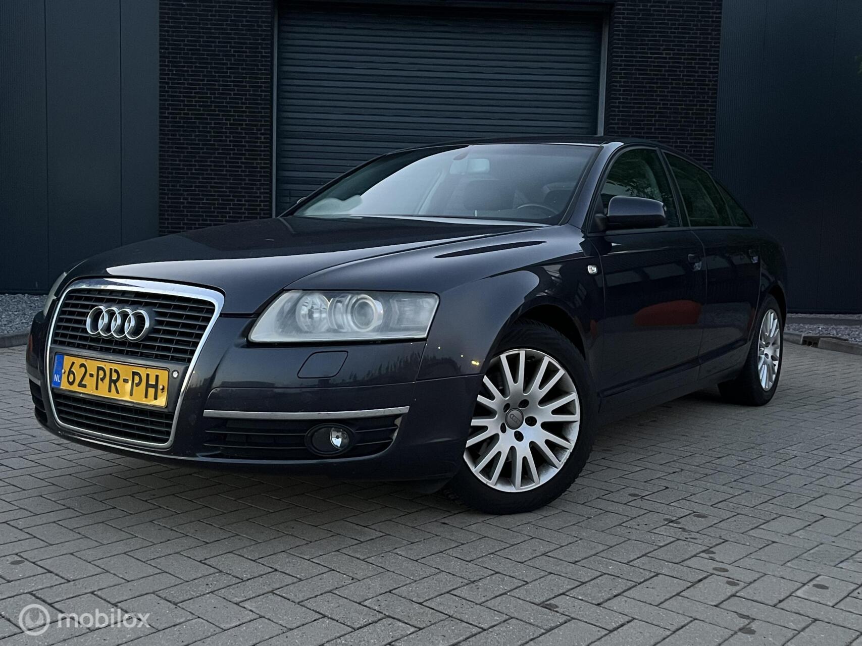 Foto van Audi Audi A6