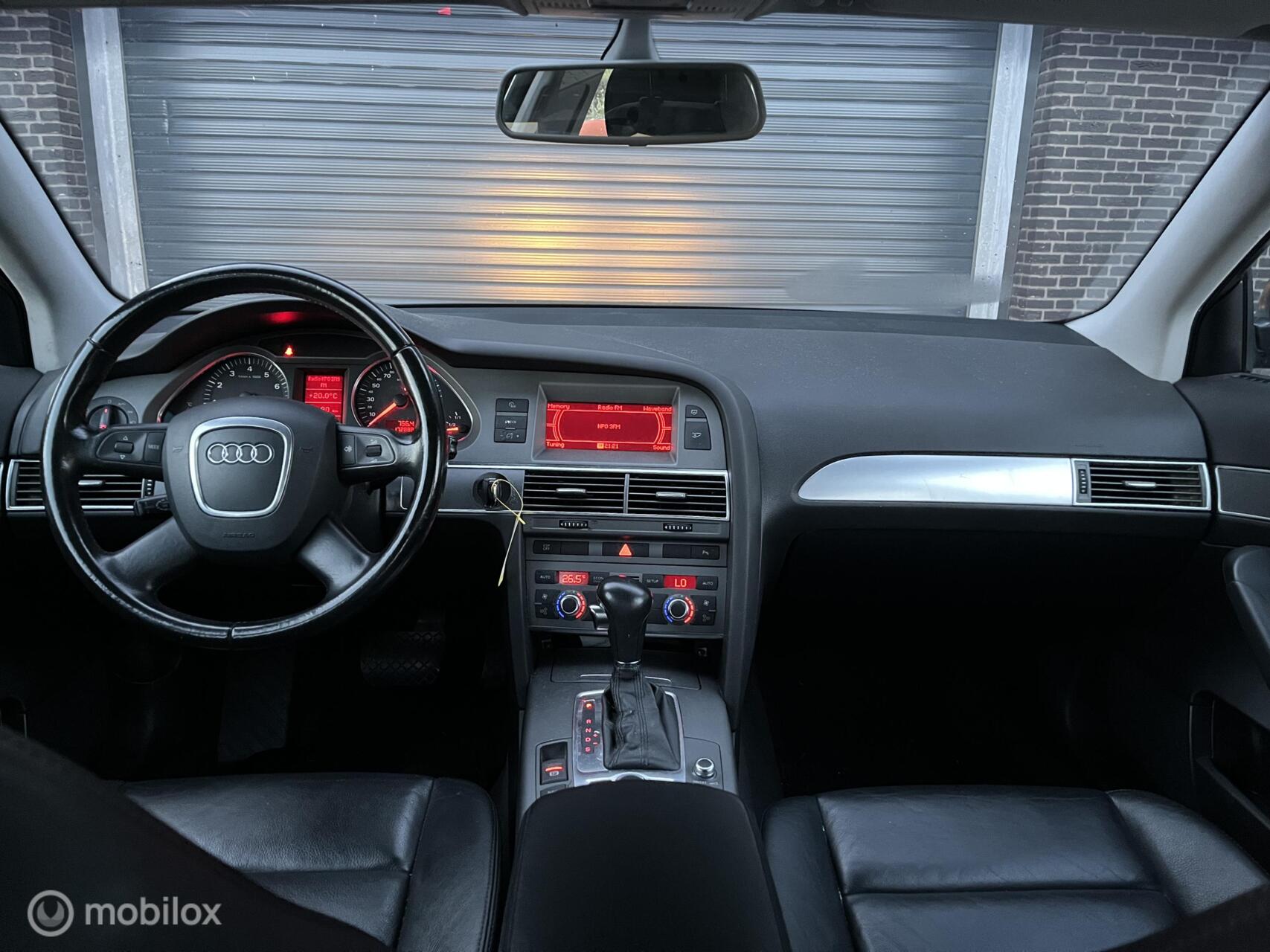 Foto van Audi Audi A6