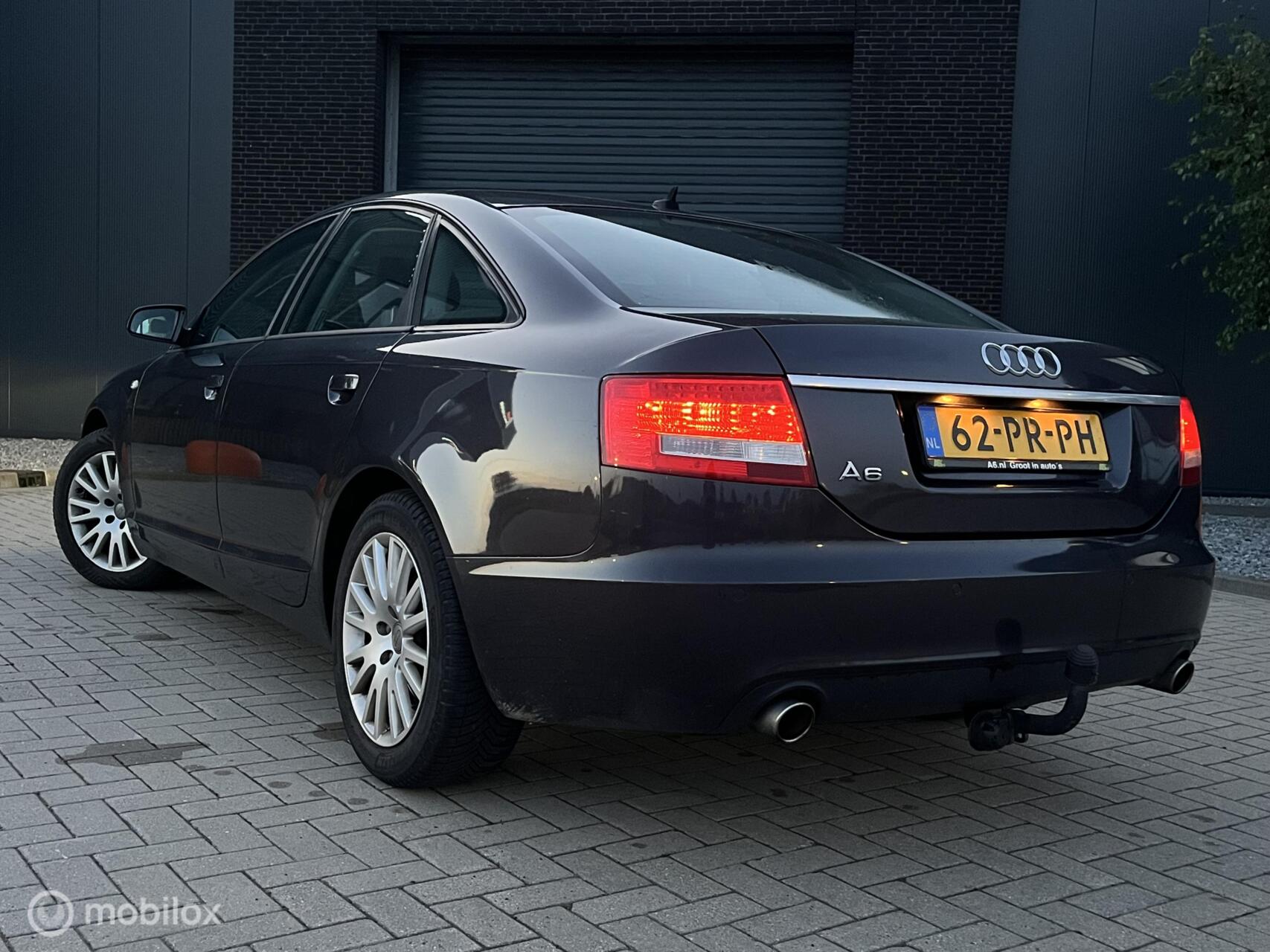 Foto van Audi Audi A6