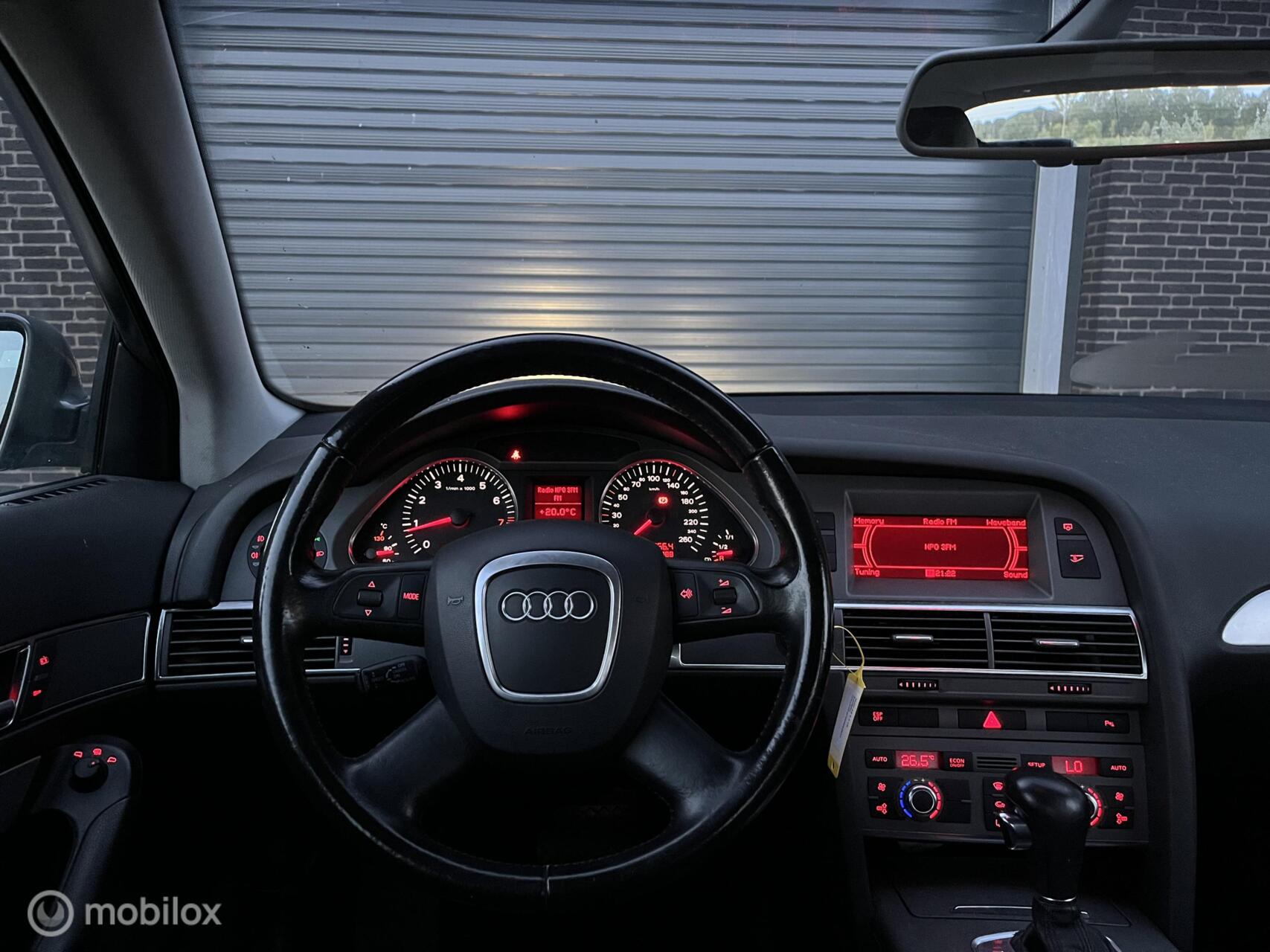Foto van Audi Audi A6