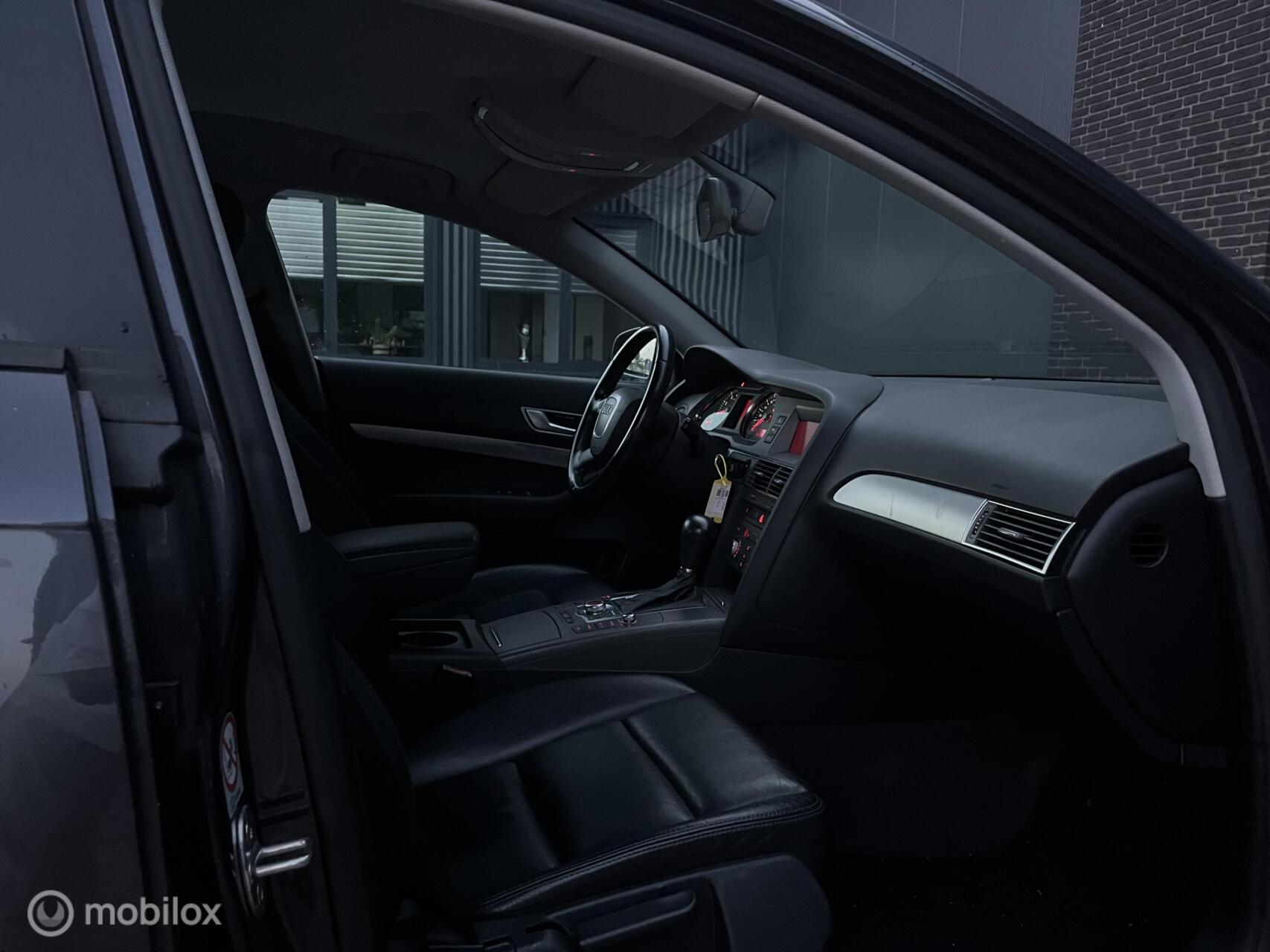 Foto van Audi Audi A6