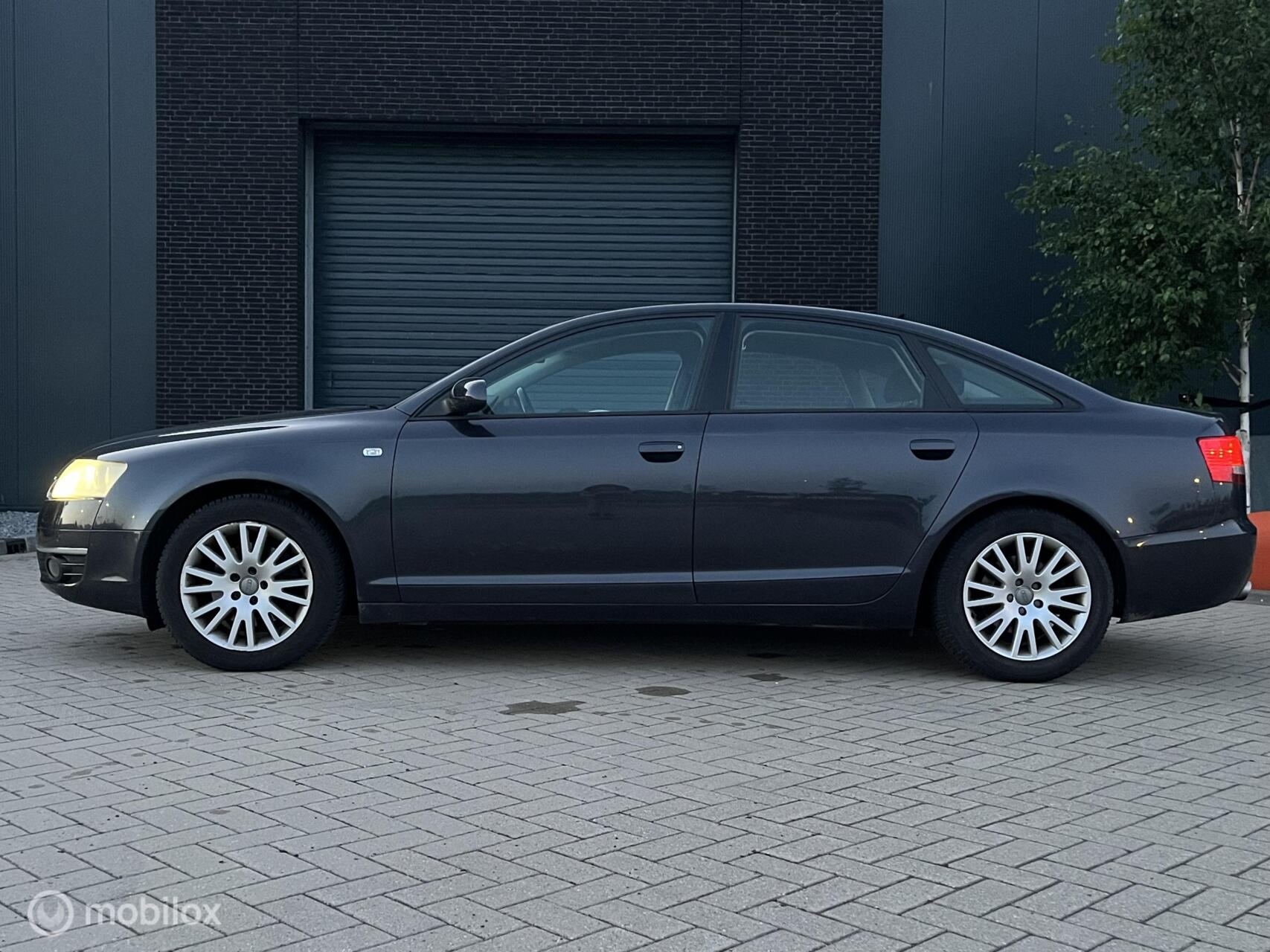 Foto van Audi Audi A6