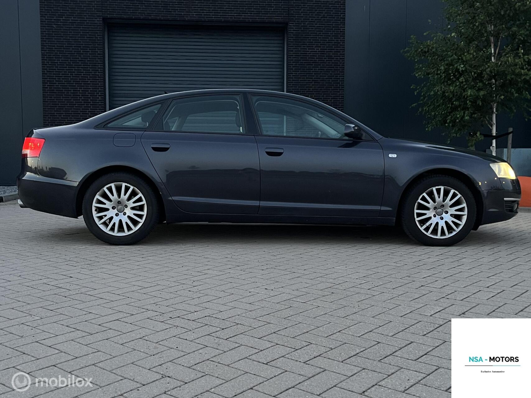 Foto van Audi Audi A6