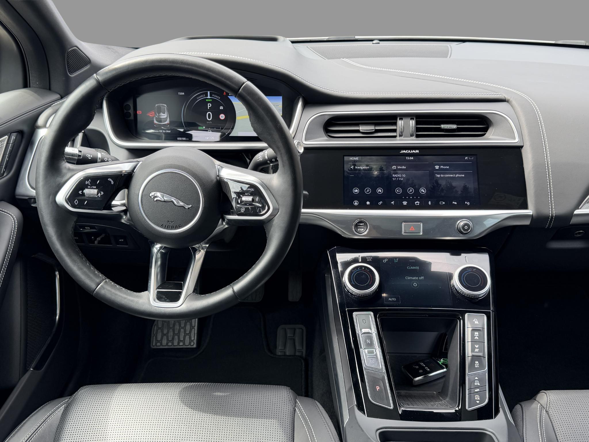 Foto van Jaguar Jaguar I-pace