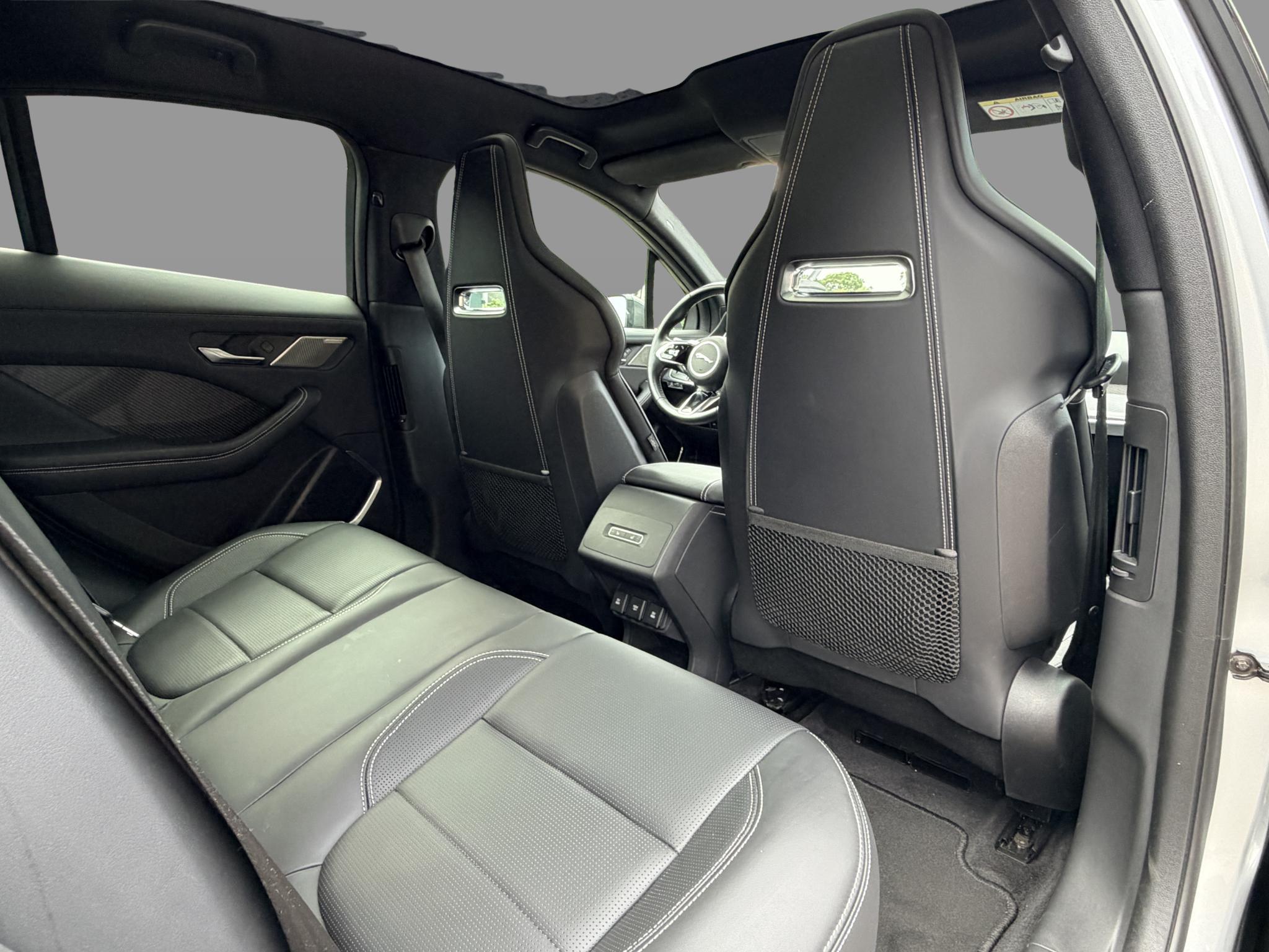 Foto van Jaguar Jaguar I-pace