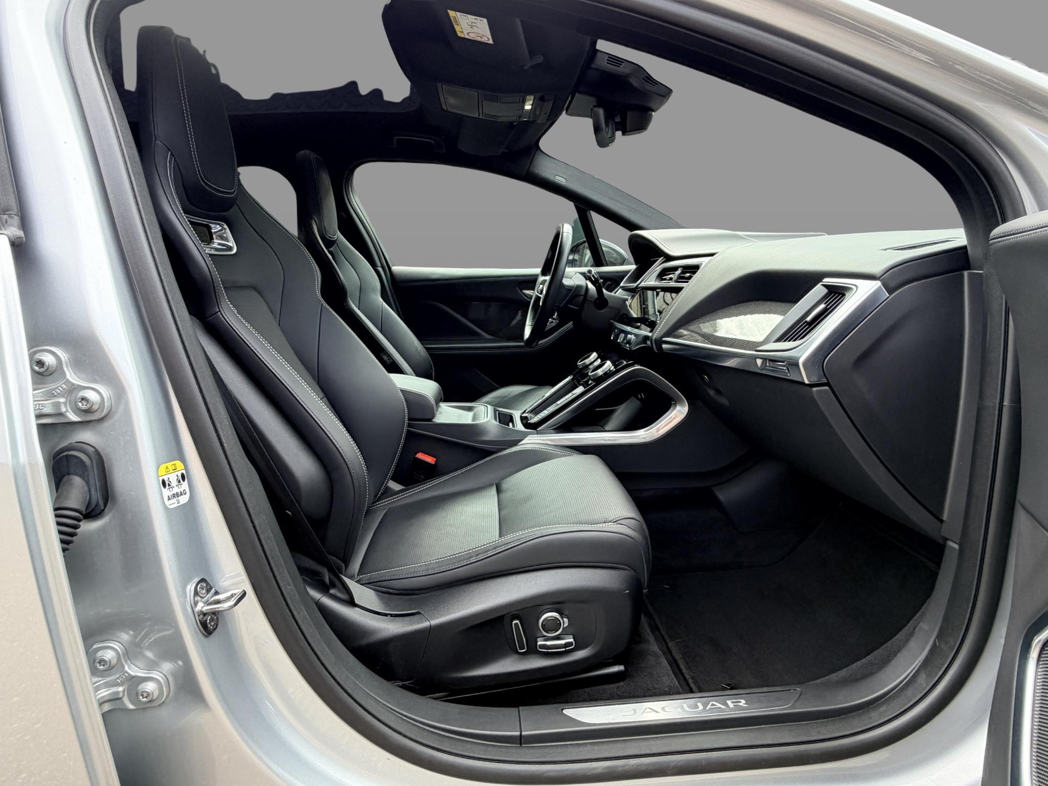 Foto van Jaguar Jaguar I-pace
