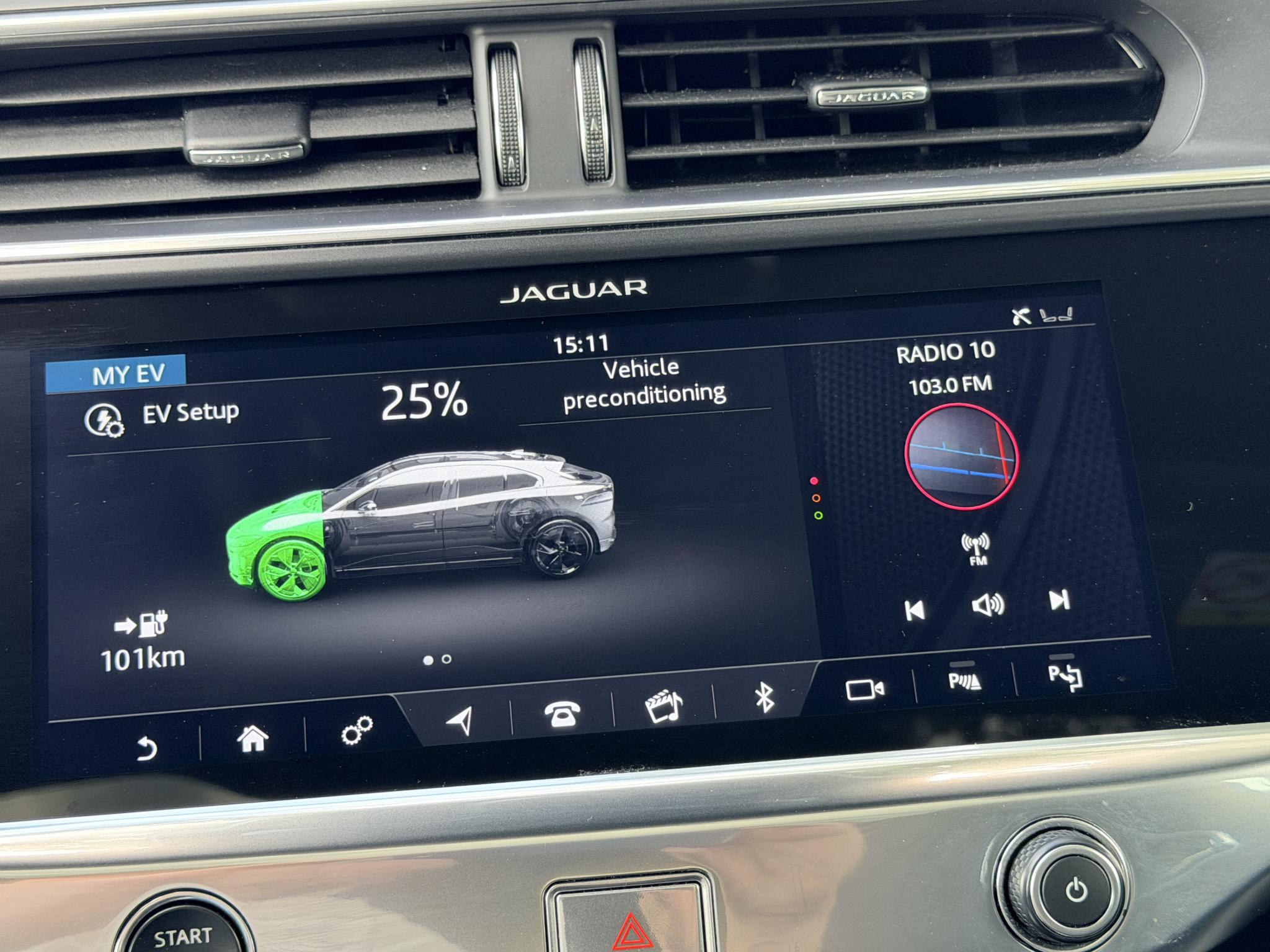Foto van Jaguar Jaguar I-pace
