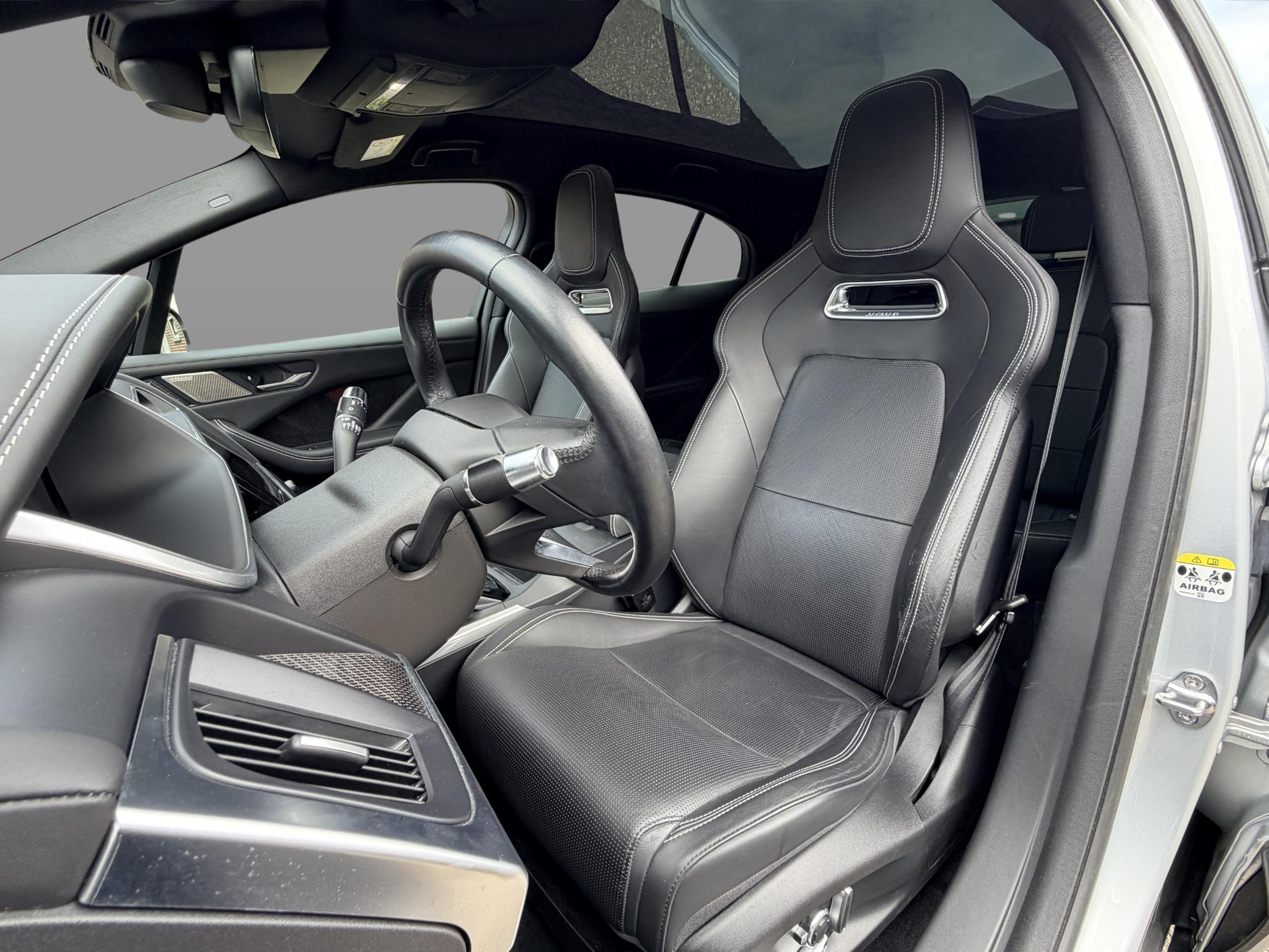 Foto van Jaguar Jaguar I-pace