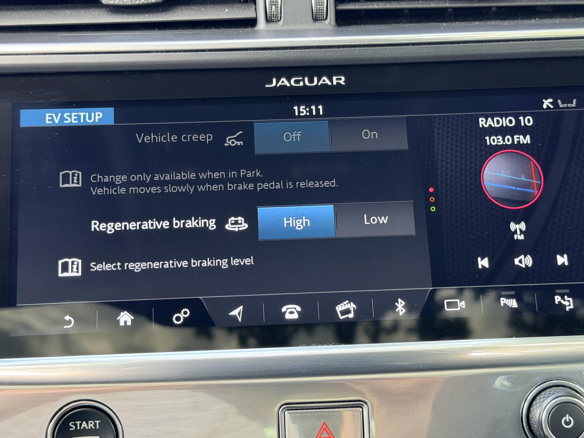 Foto van Jaguar Jaguar I-pace