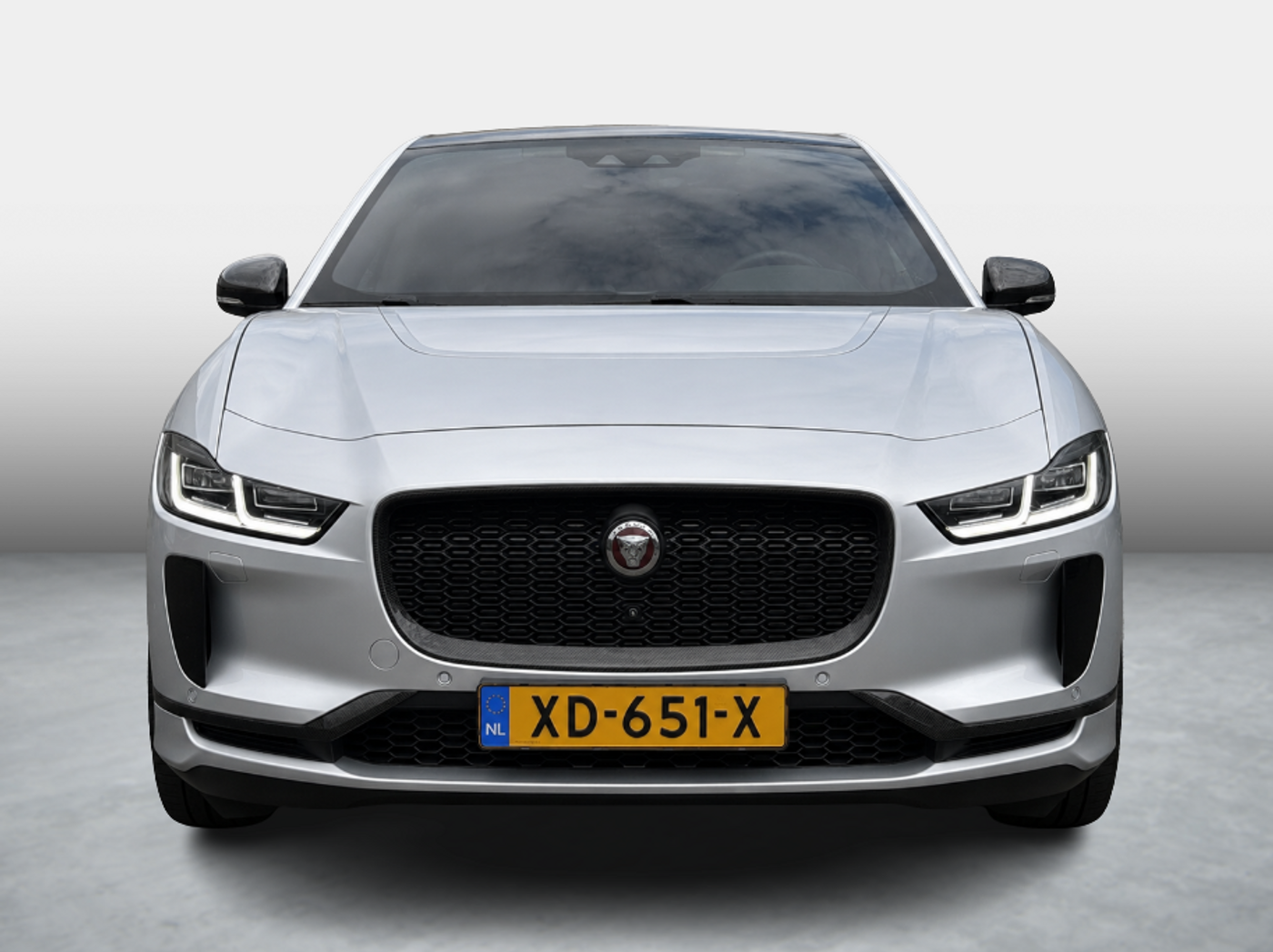 Foto van Jaguar Jaguar I-pace