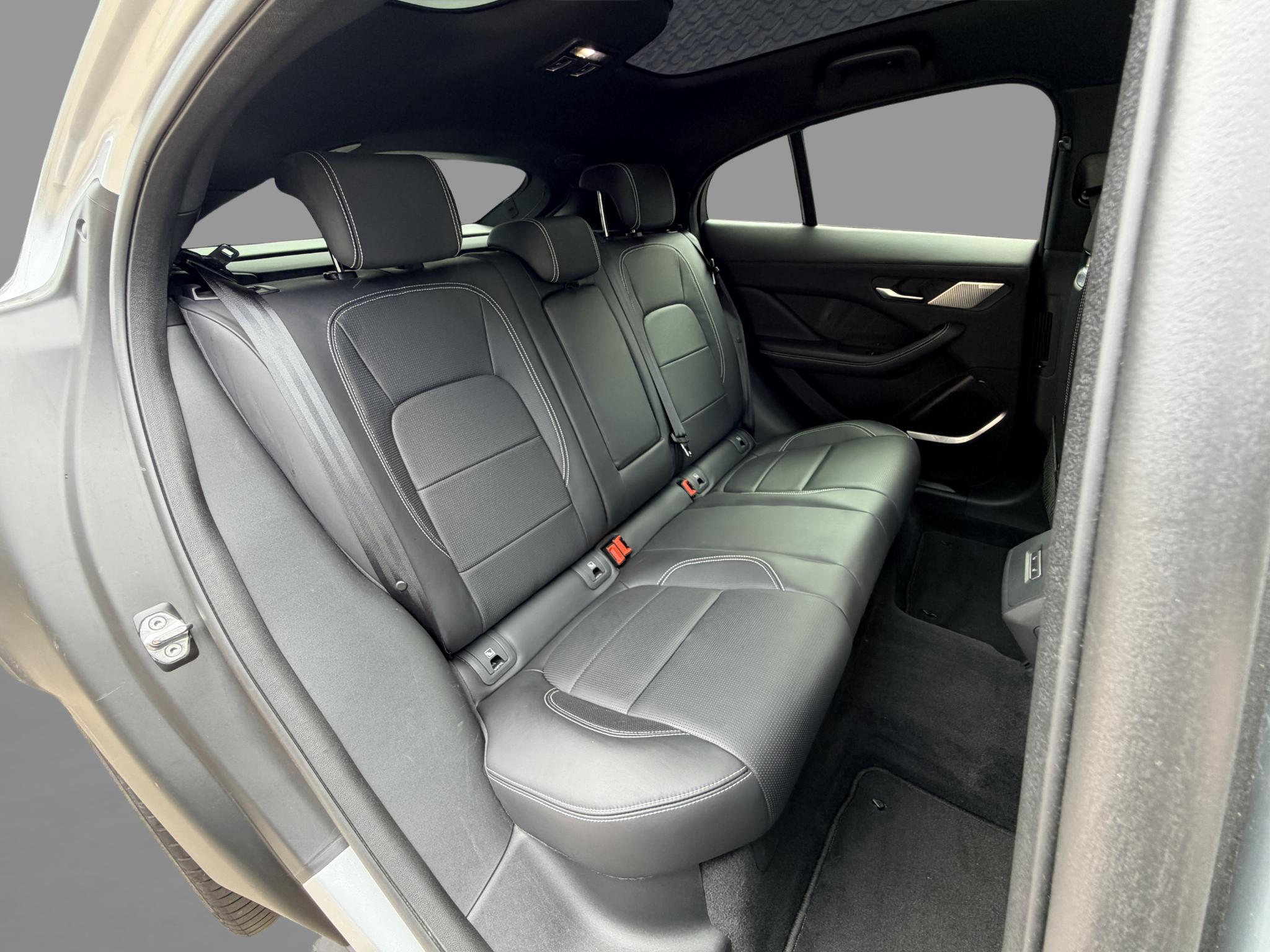 Foto van Jaguar Jaguar I-pace