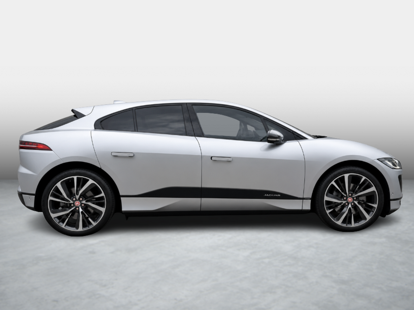 Foto van Jaguar Jaguar I-pace