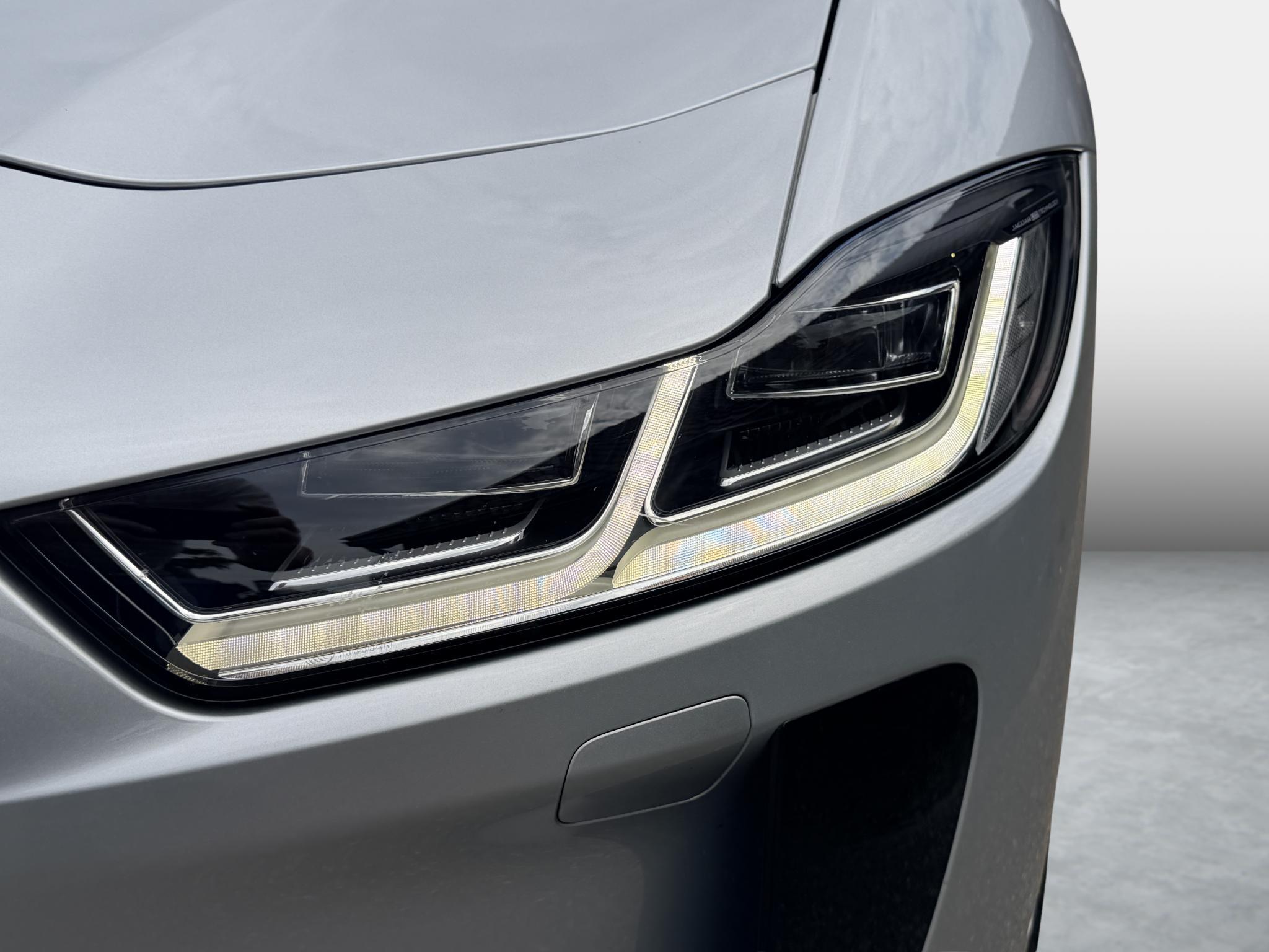 Foto van Jaguar Jaguar I-pace
