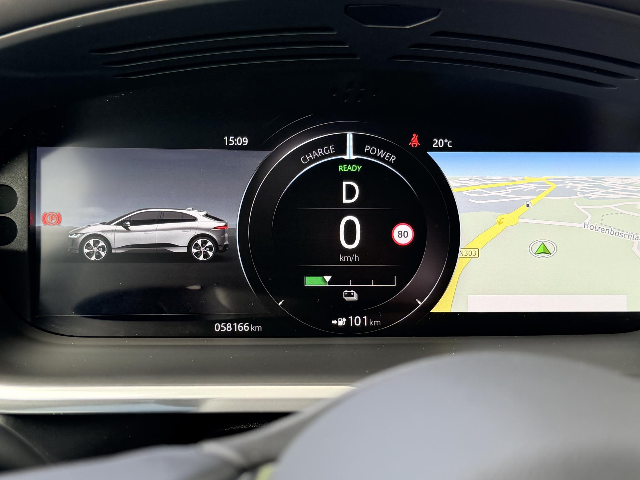 Foto van Jaguar Jaguar I-pace