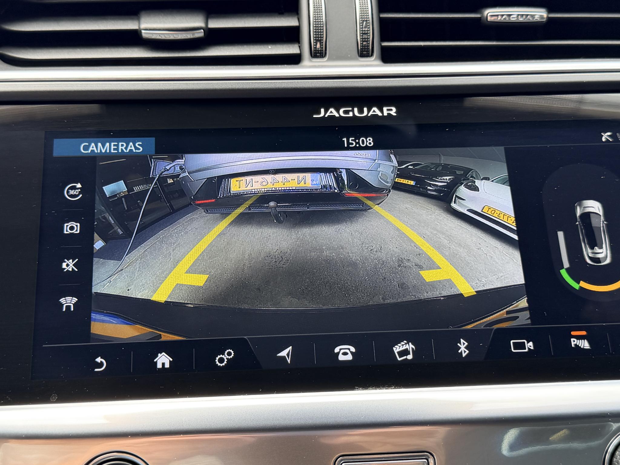 Foto van Jaguar Jaguar I-pace