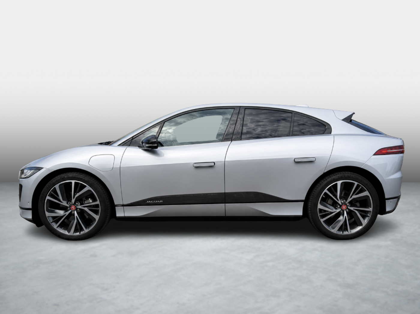 Foto van Jaguar Jaguar I-pace