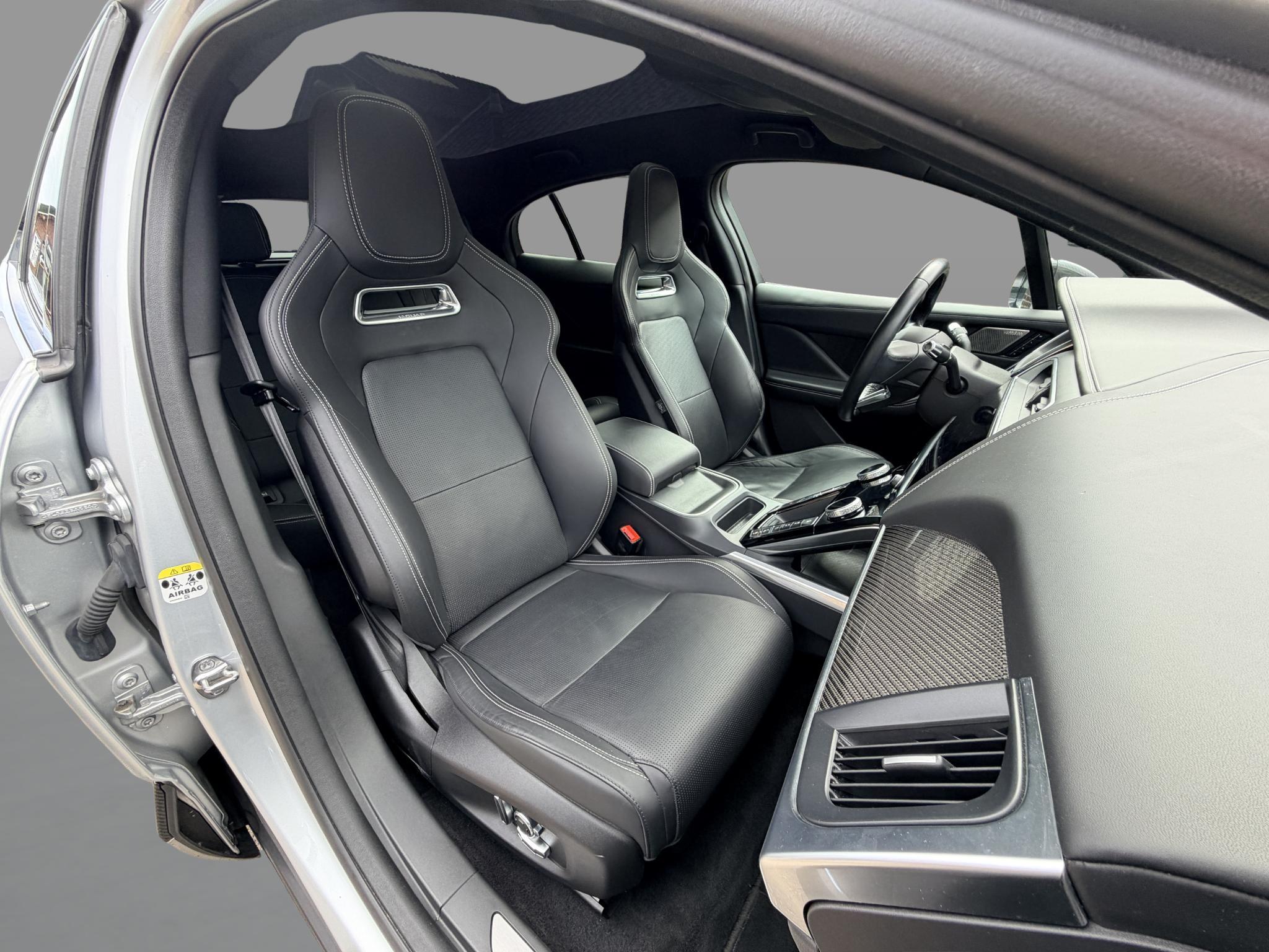 Foto van Jaguar Jaguar I-pace