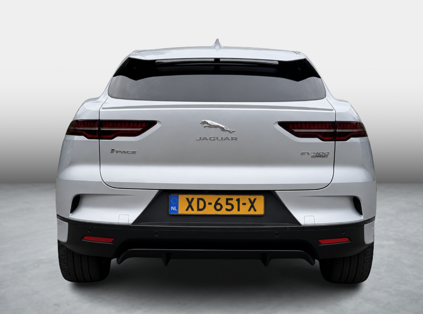 Foto van Jaguar Jaguar I-pace