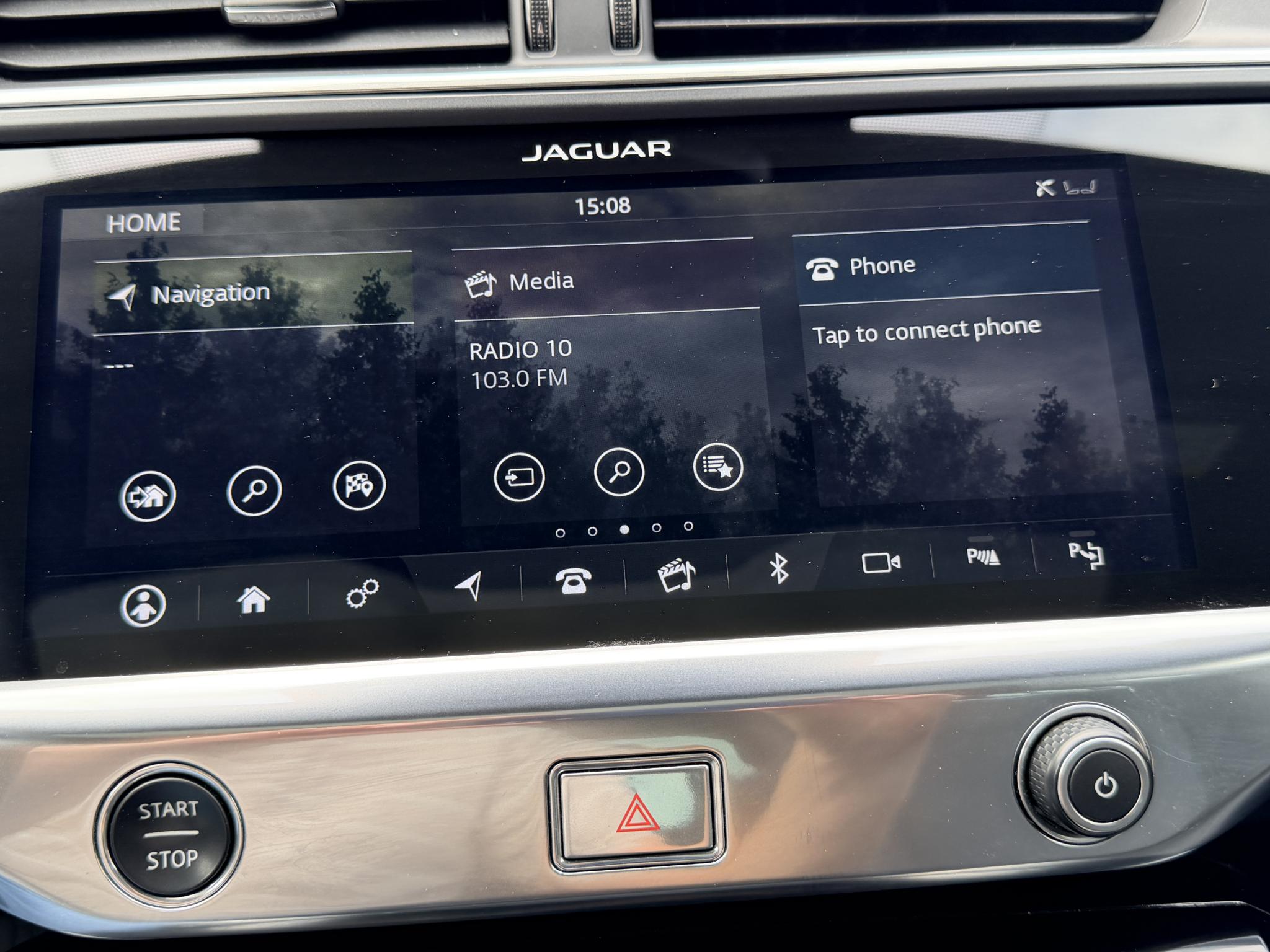 Foto van Jaguar Jaguar I-pace