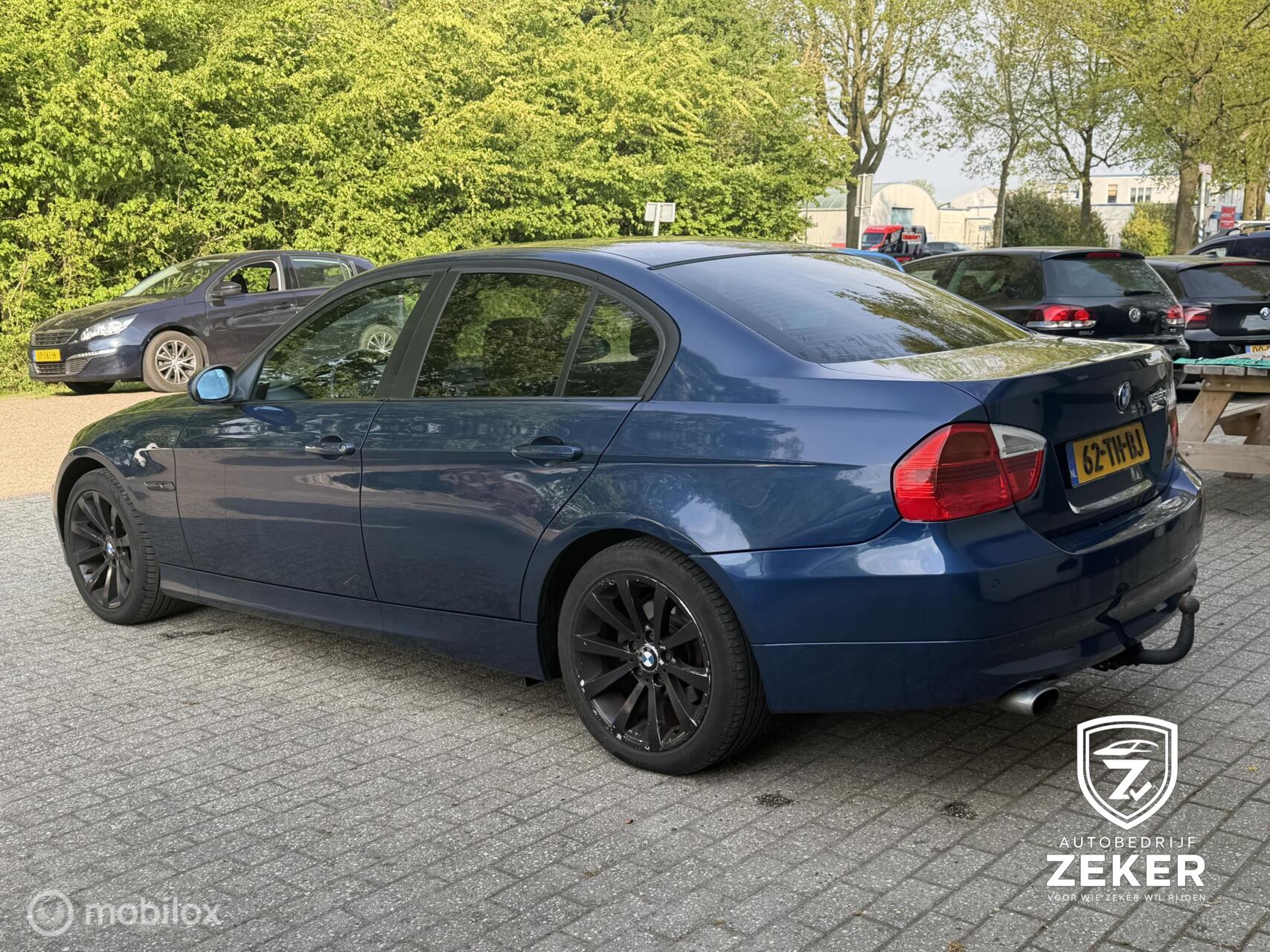 Foto van BMW 3er Reihe