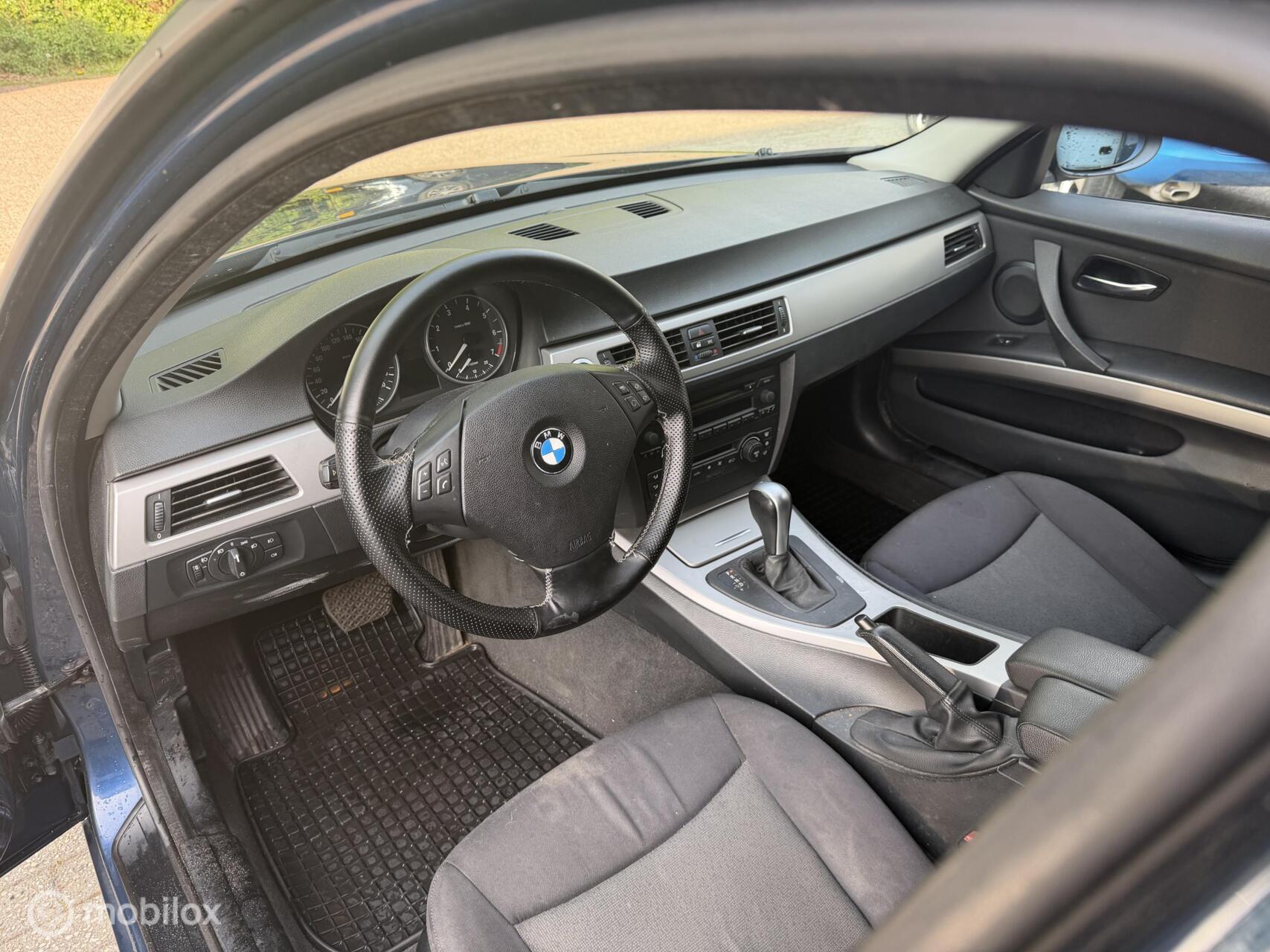 Foto van BMW 3er Reihe