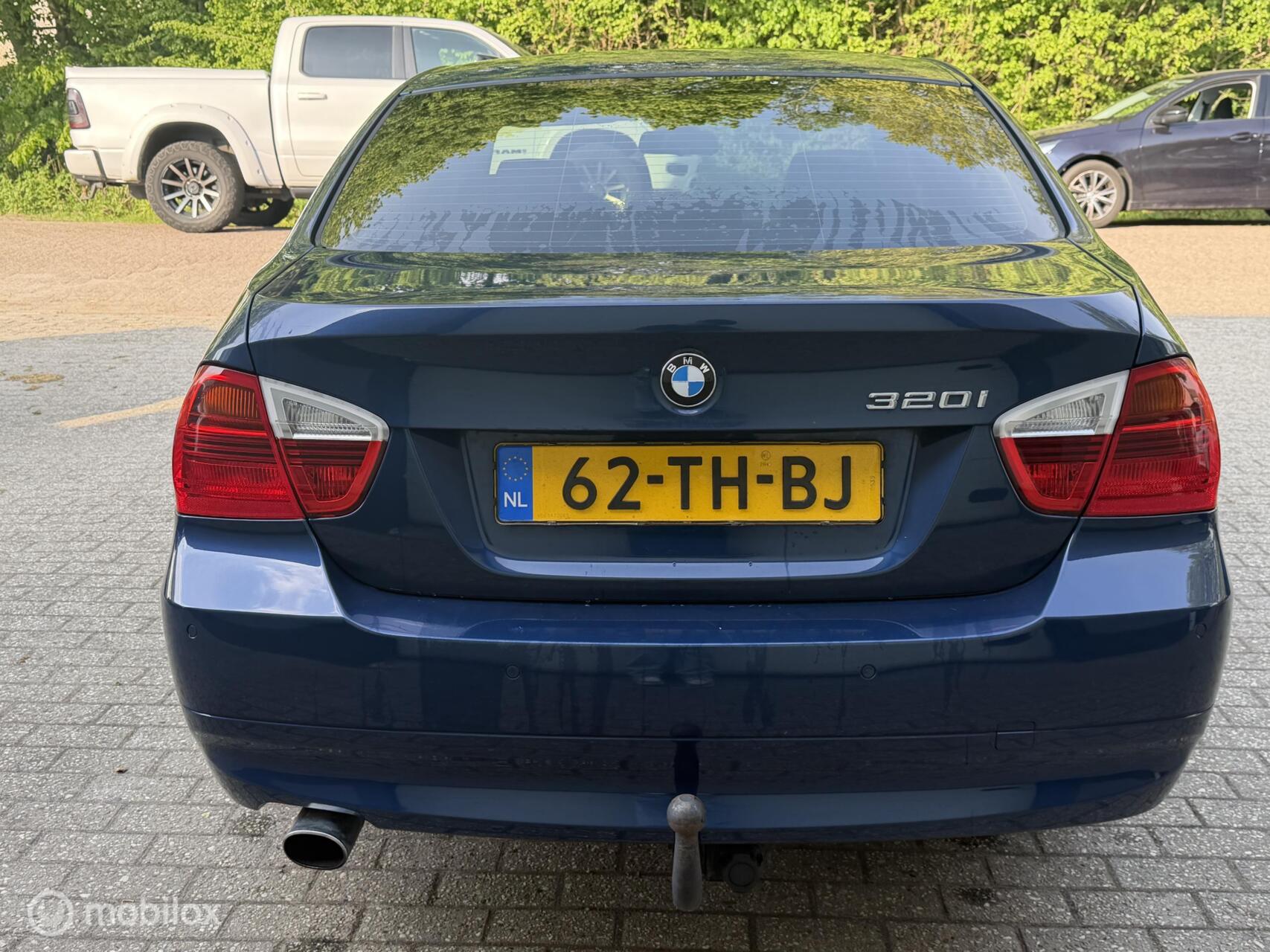 Foto van BMW 3er Reihe