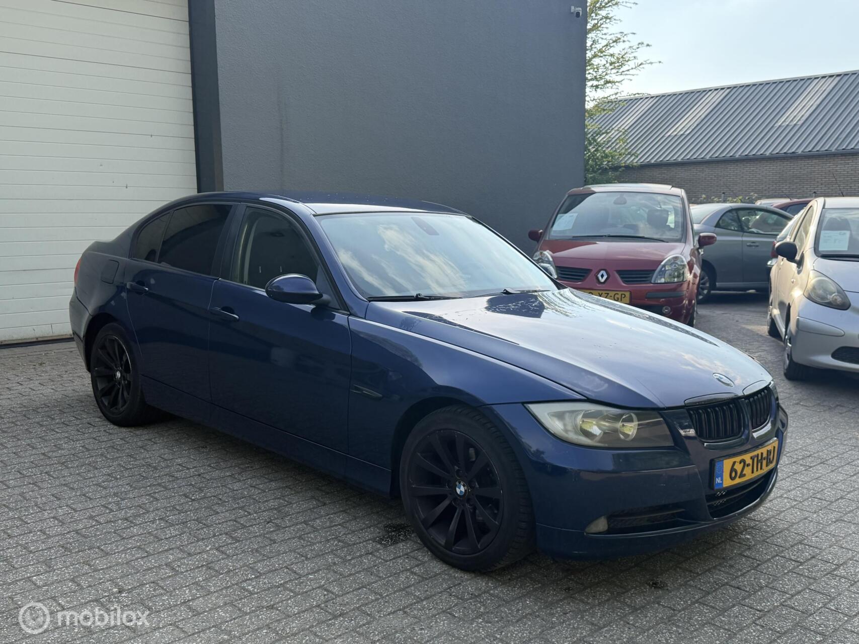 Foto van BMW 3er Reihe