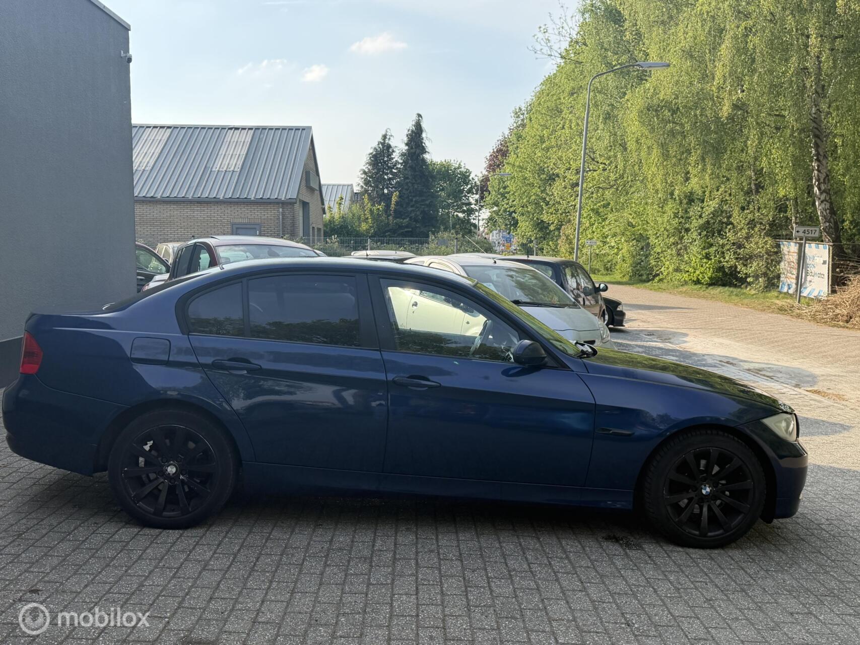 Foto van BMW 3er Reihe