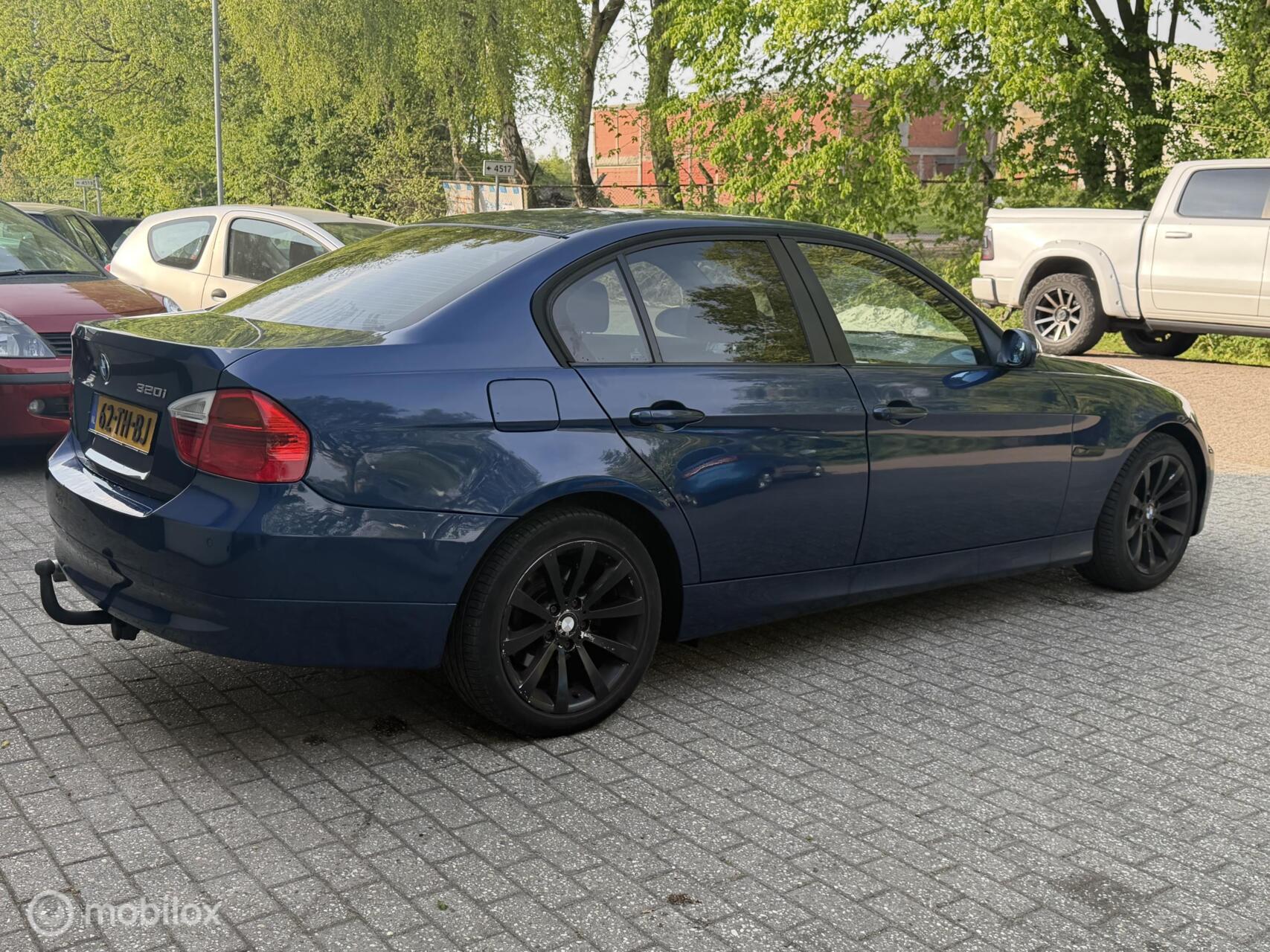 Foto van BMW 3er Reihe