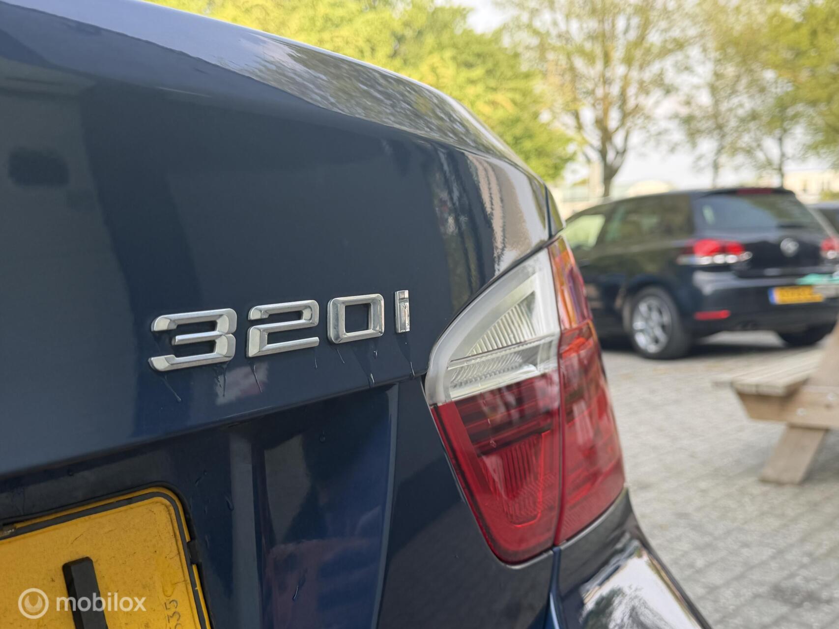 Foto van BMW 3er Reihe