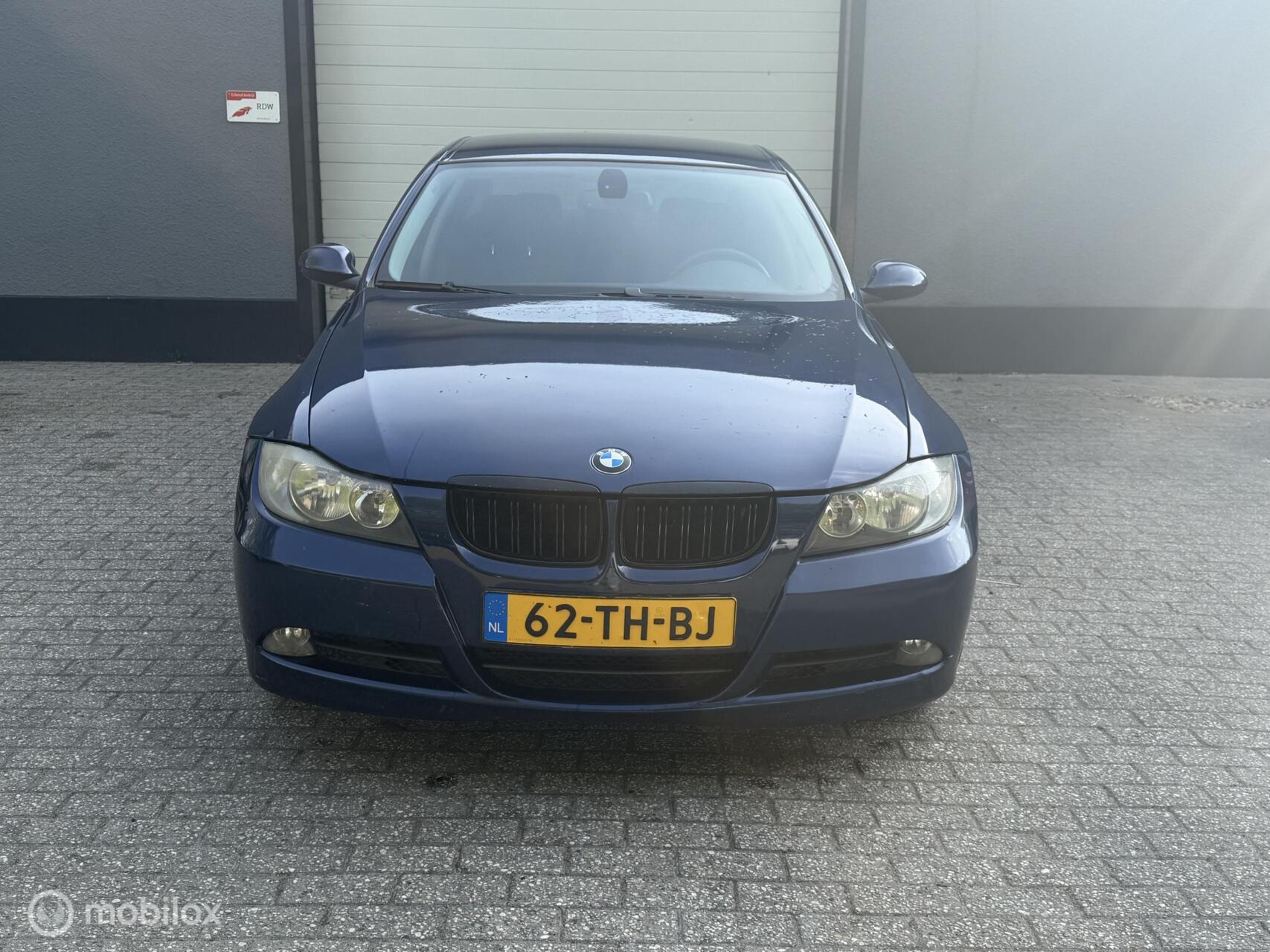Foto van BMW 3er Reihe