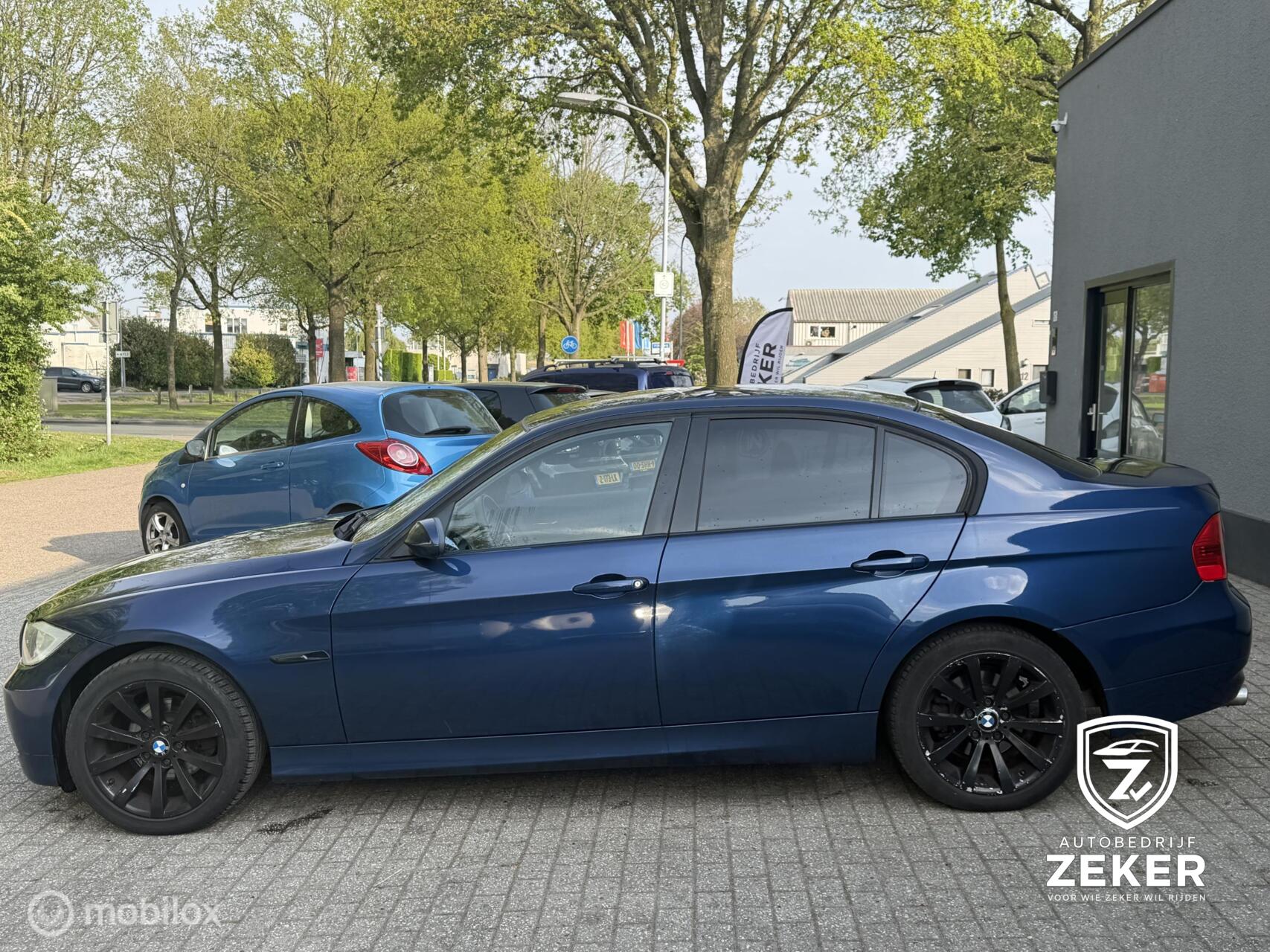 Foto van BMW 3er Reihe