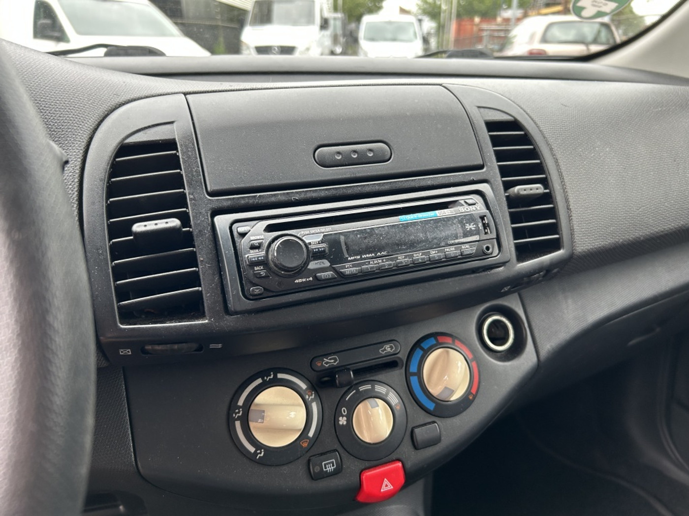 Foto van Nissan Nissan Micra