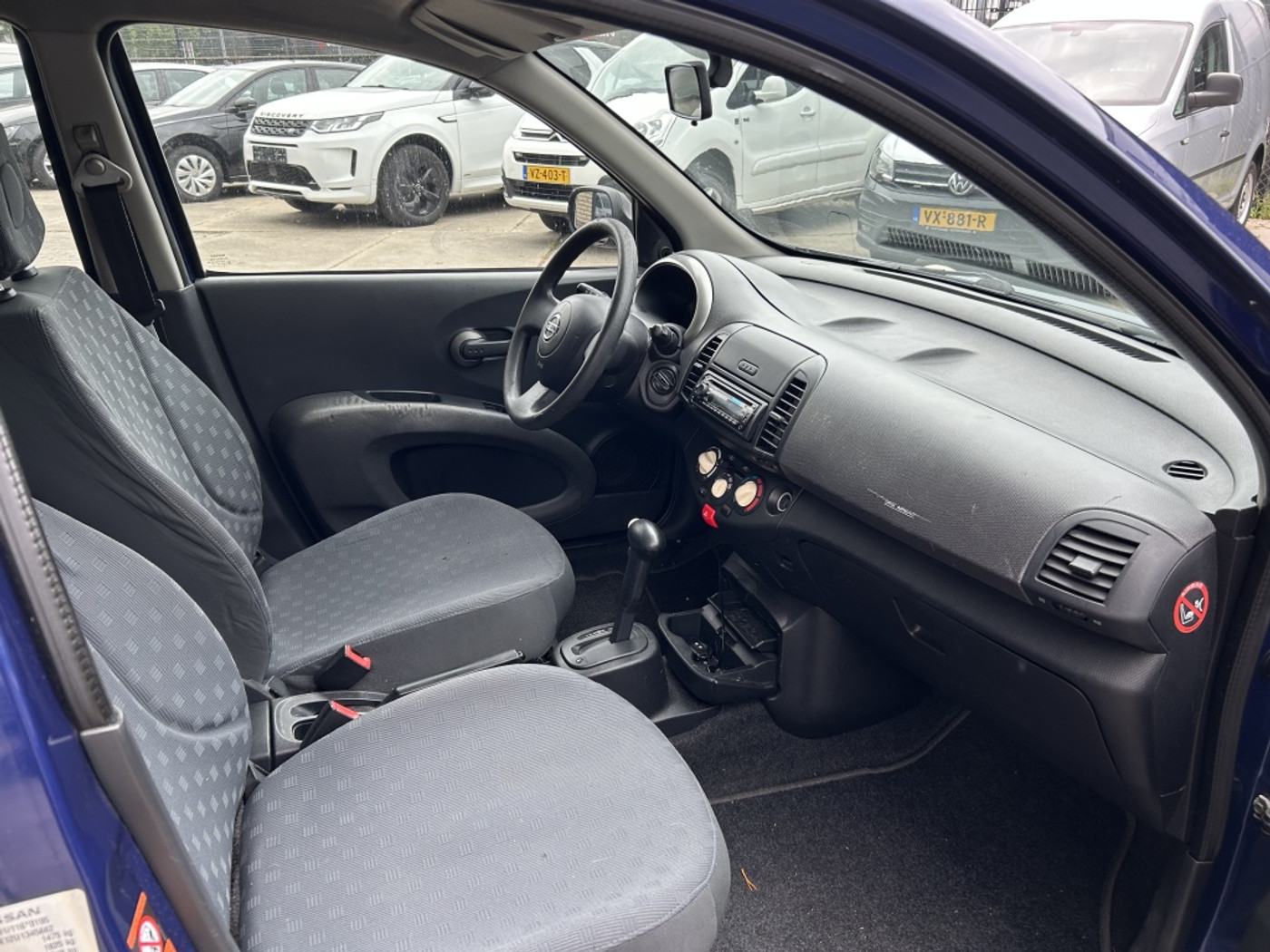 Foto van Nissan Nissan Micra
