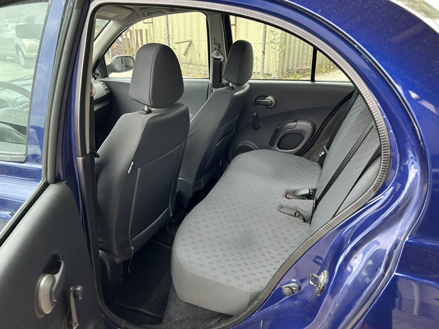 Foto van Nissan Nissan Micra