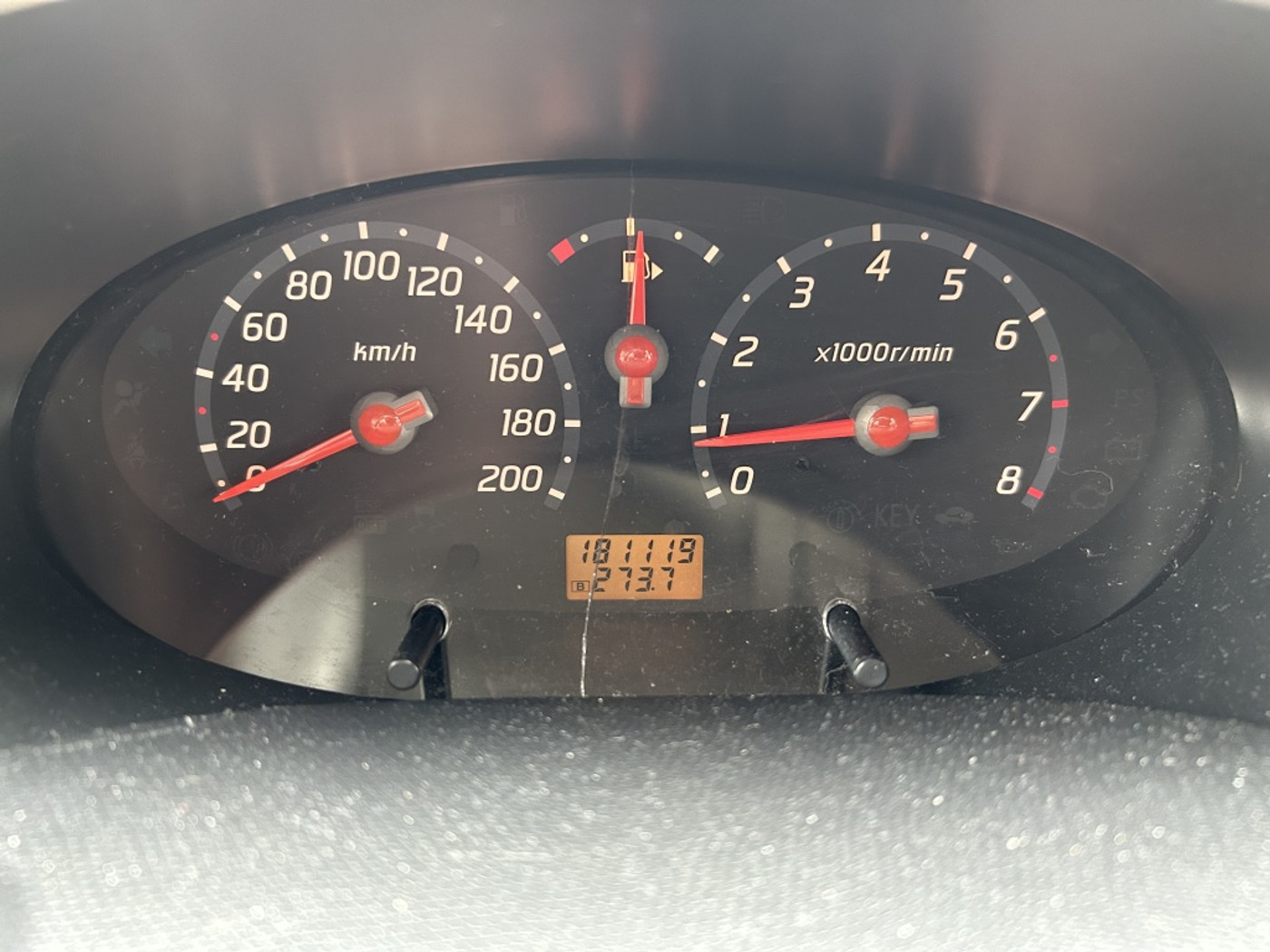 Foto van Nissan Nissan Micra