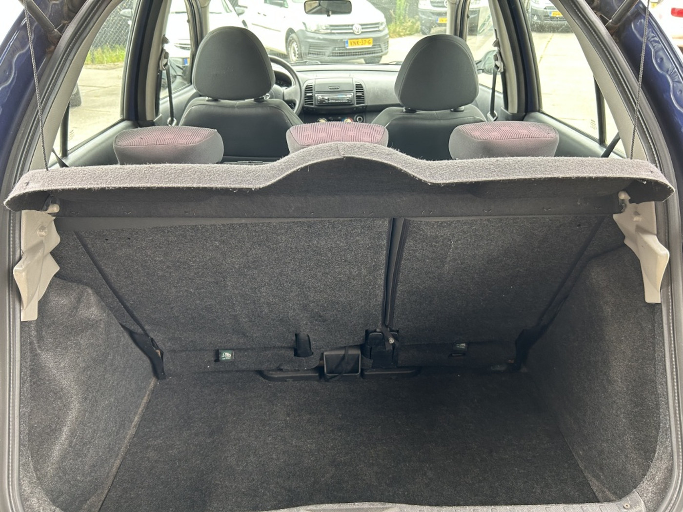 Foto van Nissan Nissan Micra