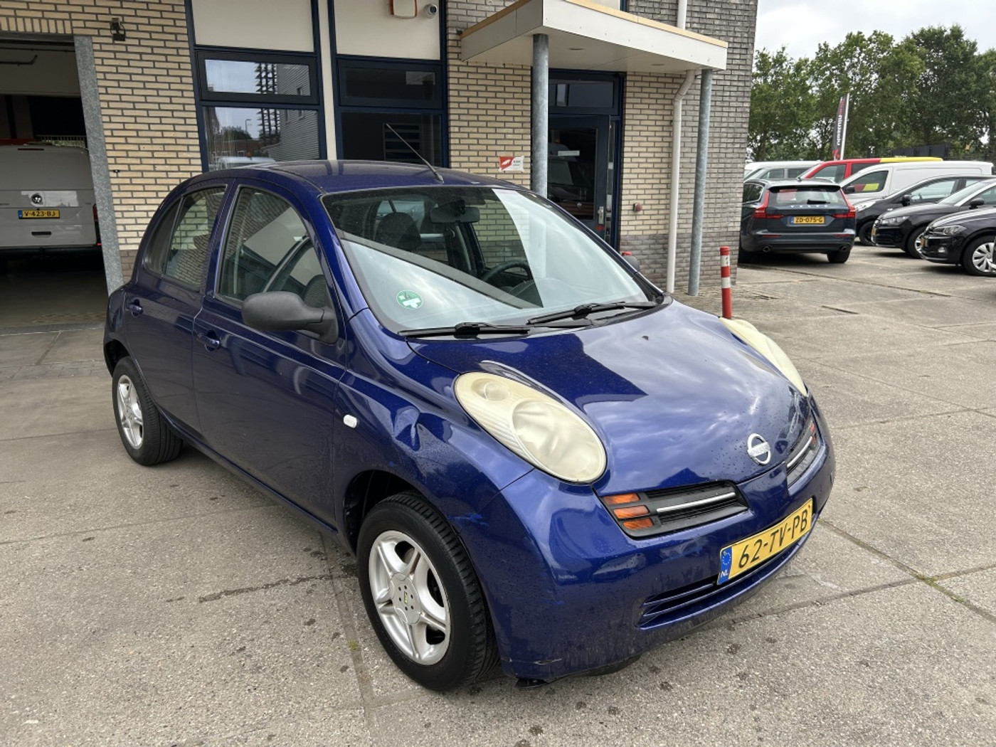 Foto van Nissan Nissan Micra