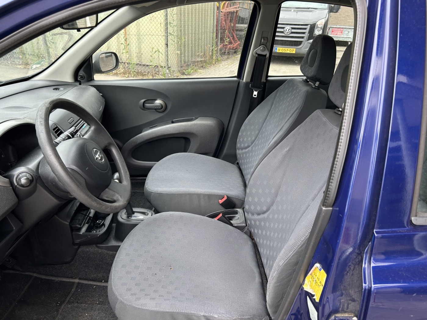 Foto van Nissan Nissan Micra